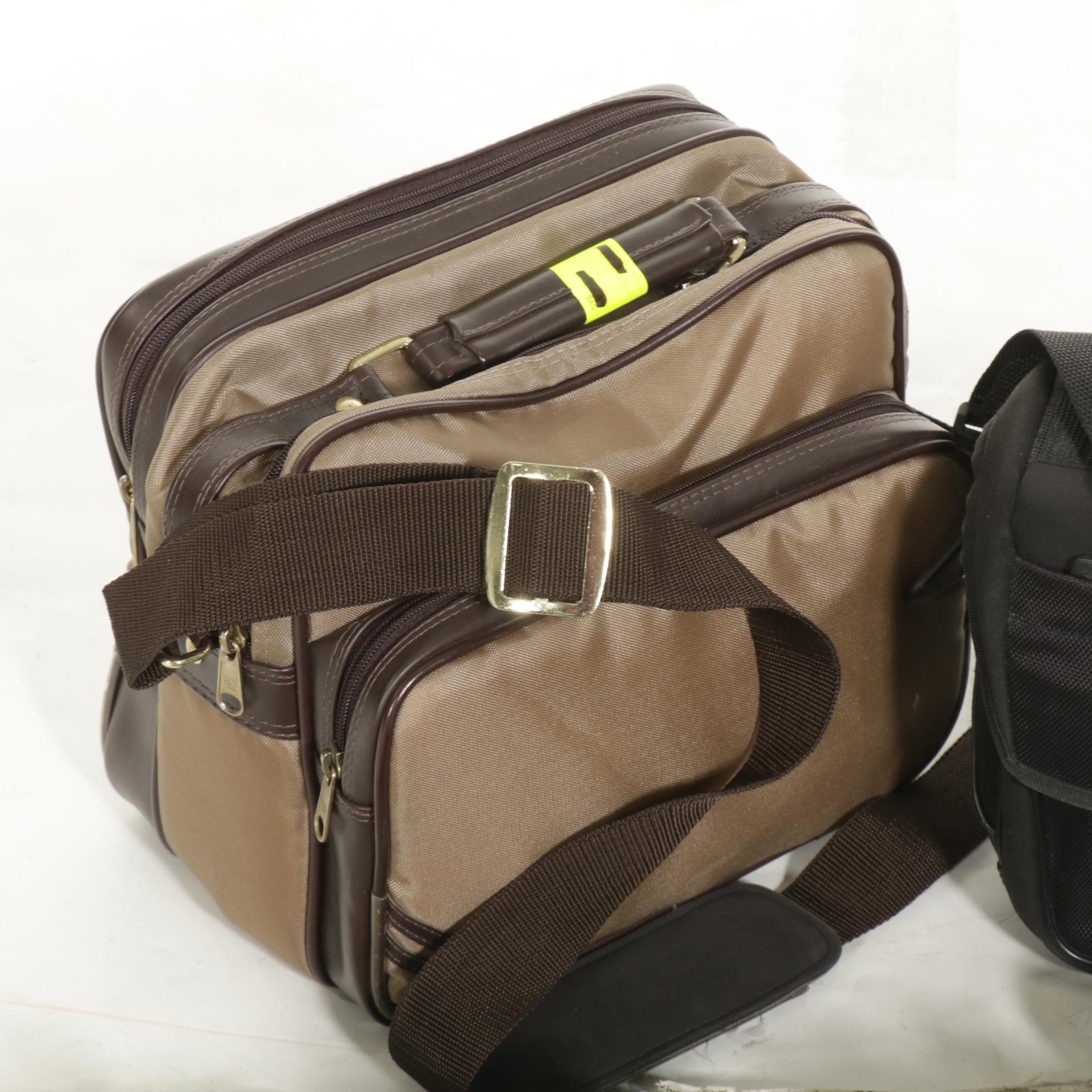 35mm SLR Camera Bodies with Assorted Lenses, Late 20th Century