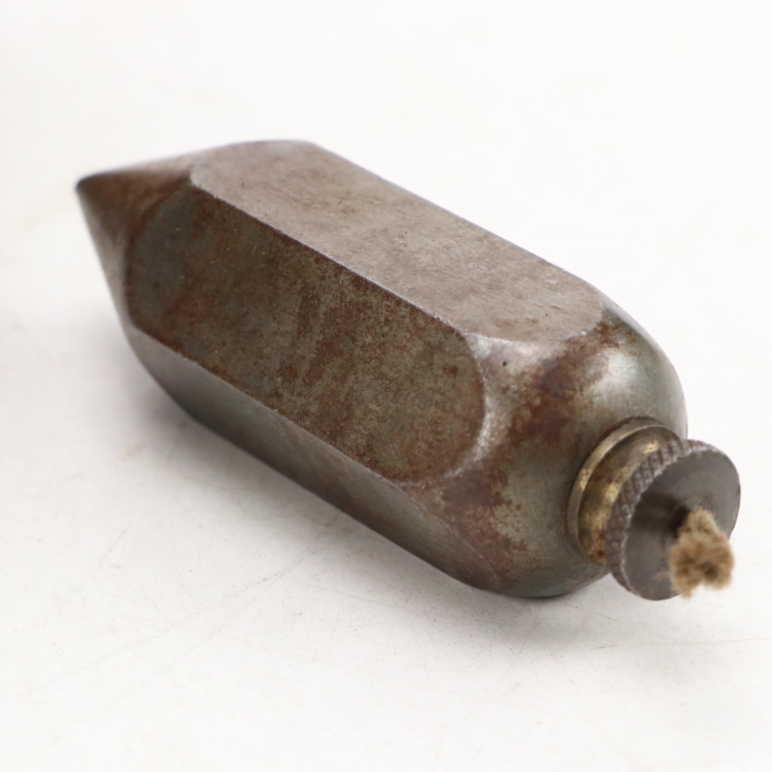 L. S. Starrett Co. Metal Surveyor Transit with Milano Metal Drafting Tools