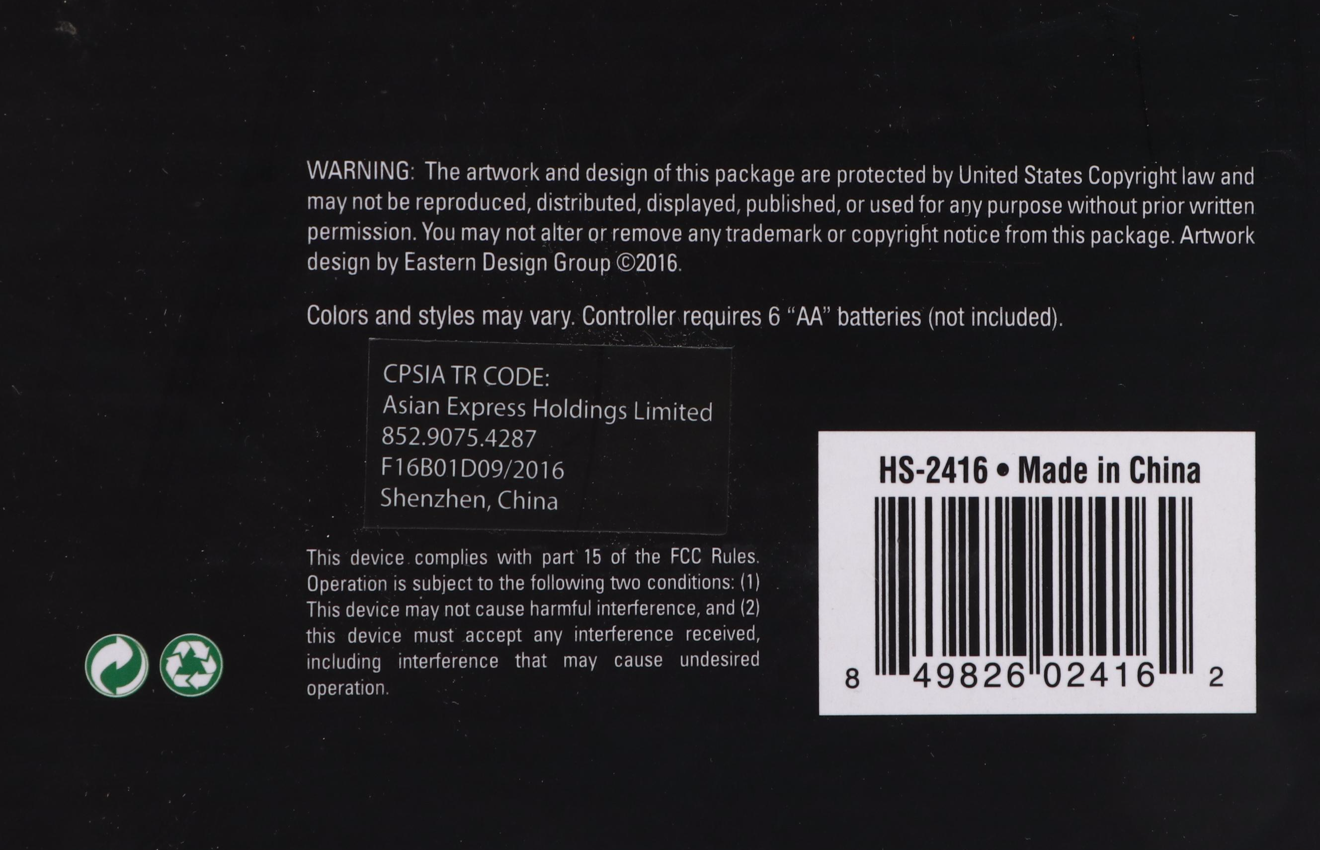 Propel Orbit HD 2.4GHz Quadrocopter Drone