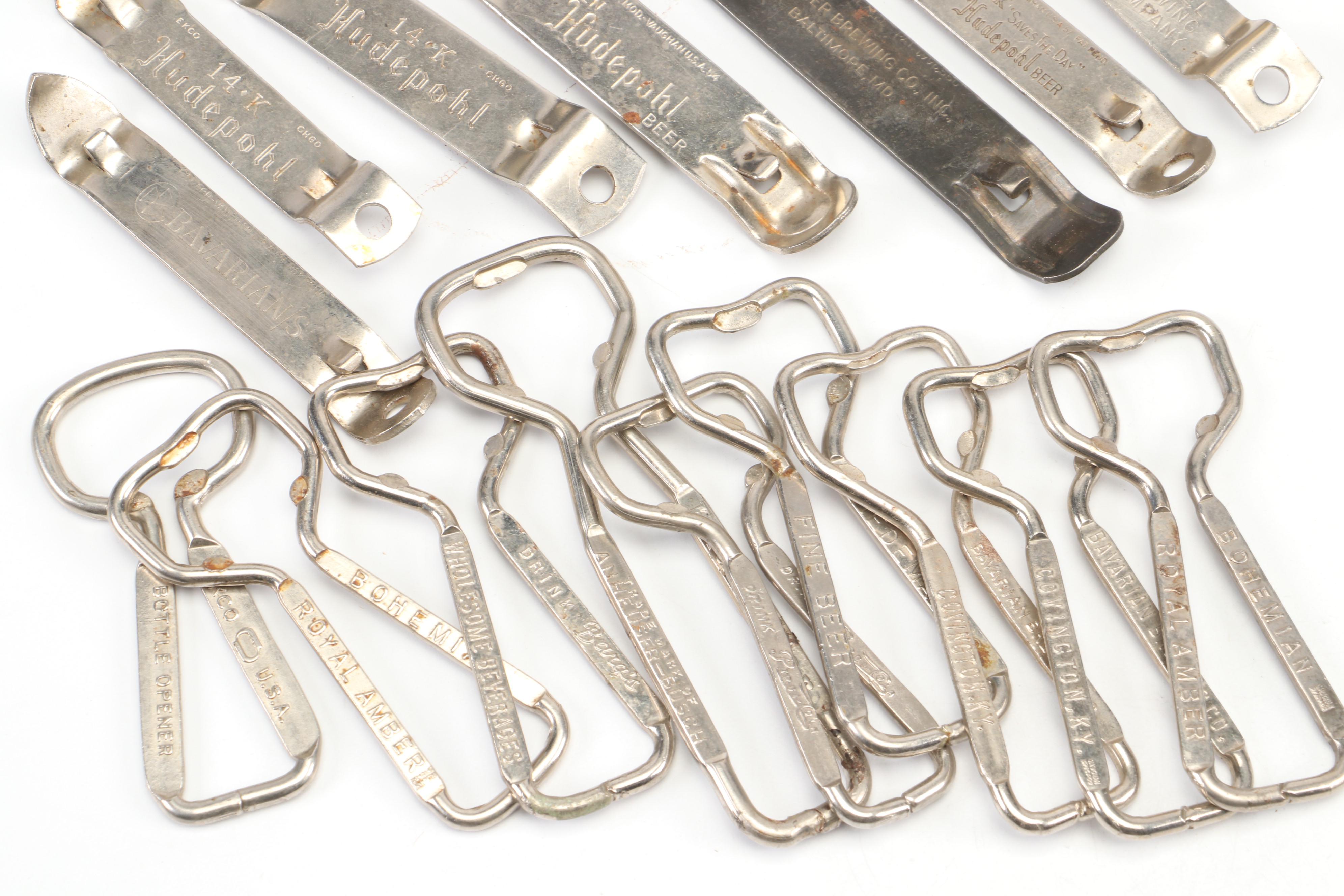 Garcia and Zebco Fishing Reels with Moby Dick Specialties Compass and More