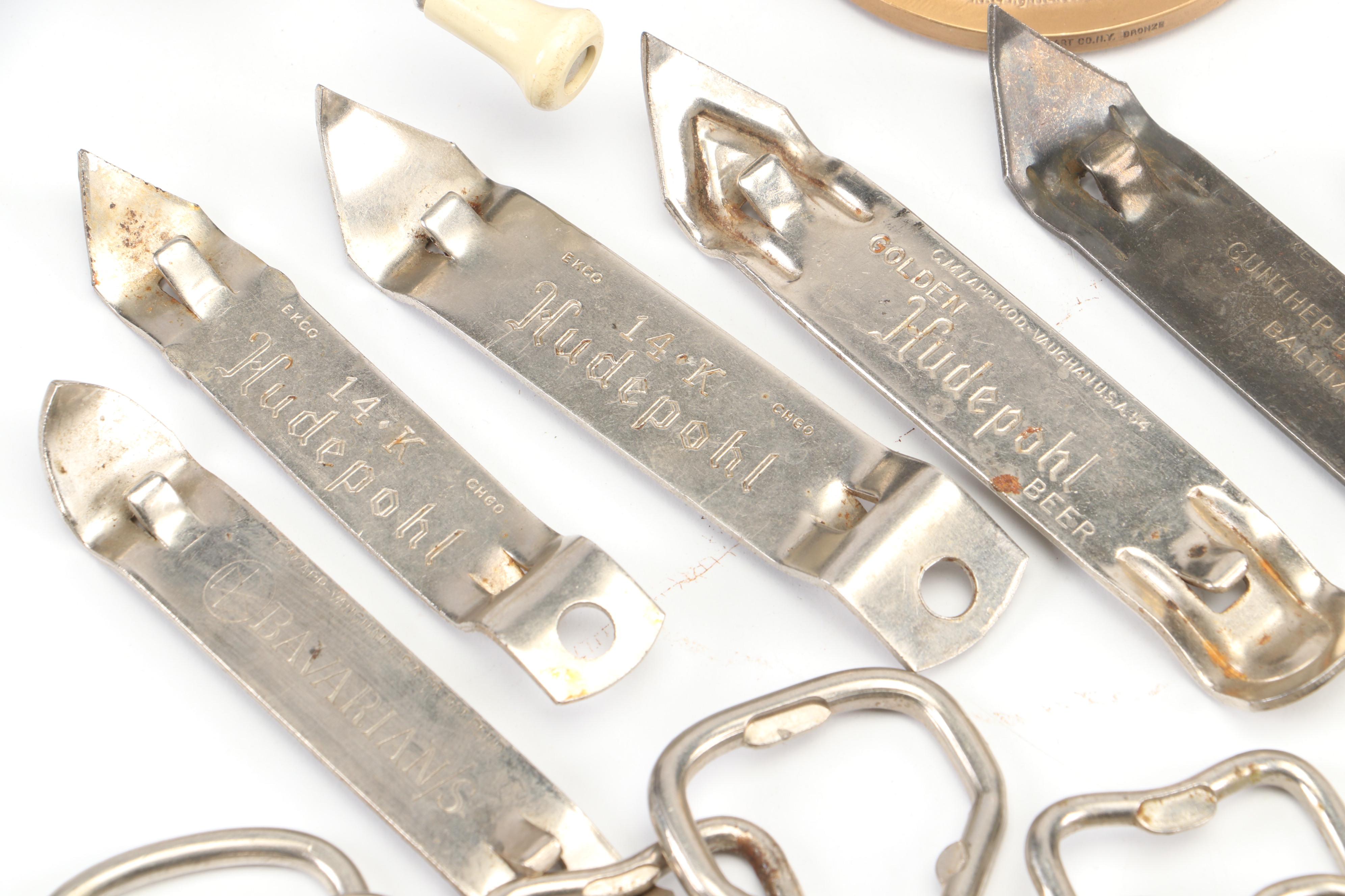 Garcia and Zebco Fishing Reels with Moby Dick Specialties Compass and More