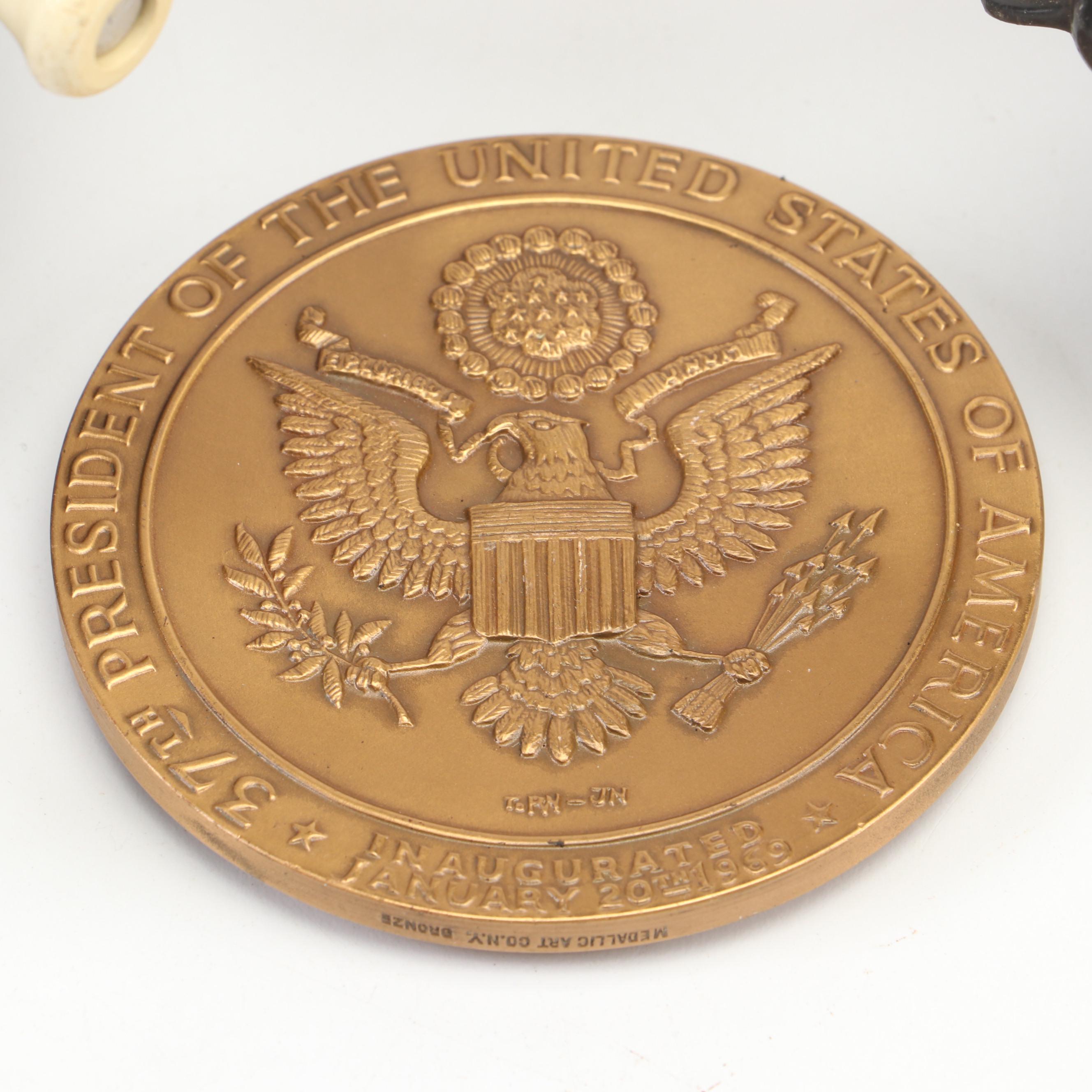 Garcia and Zebco Fishing Reels with Moby Dick Specialties Compass and More