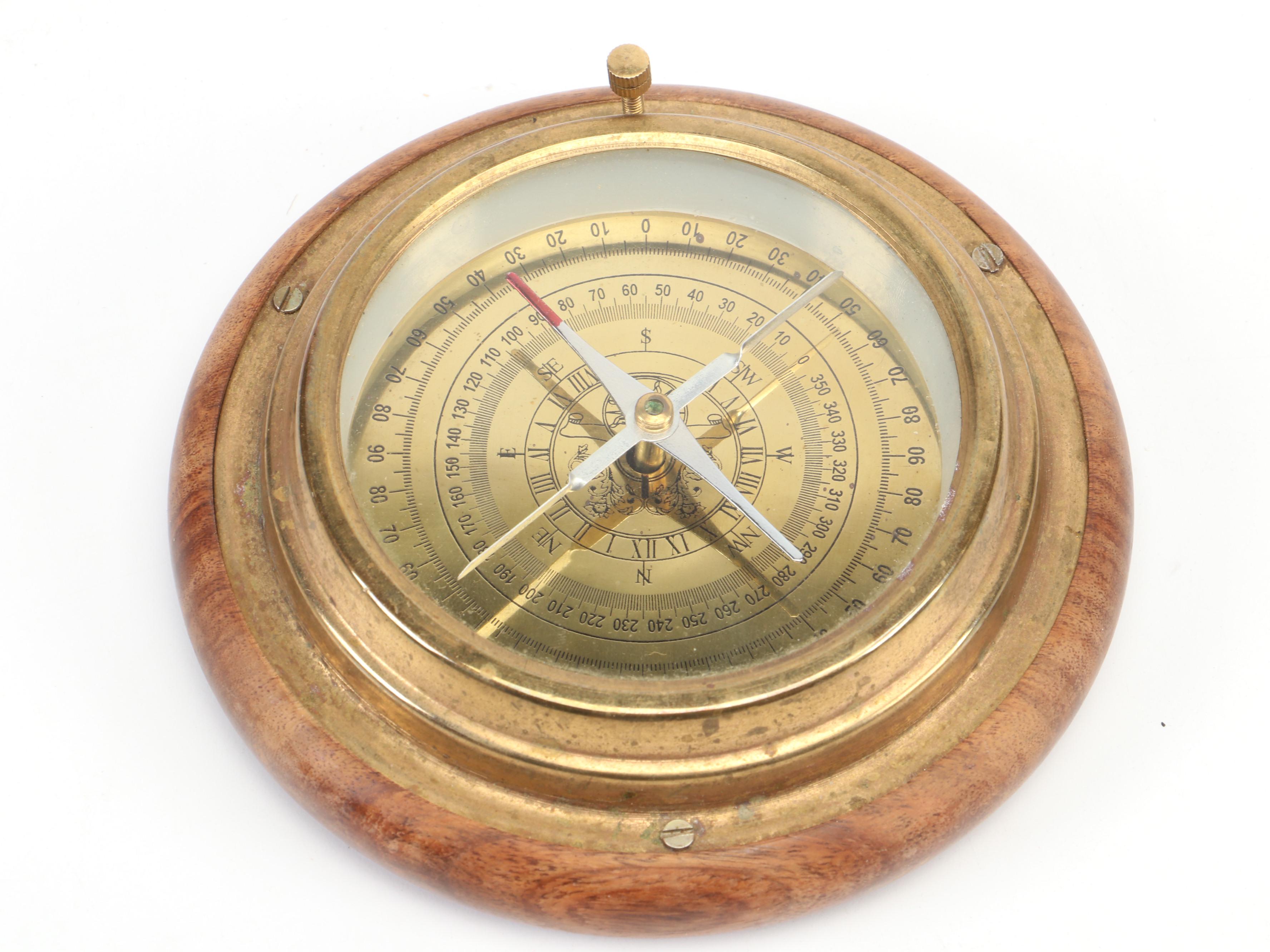 Garcia and Zebco Fishing Reels with Moby Dick Specialties Compass and More