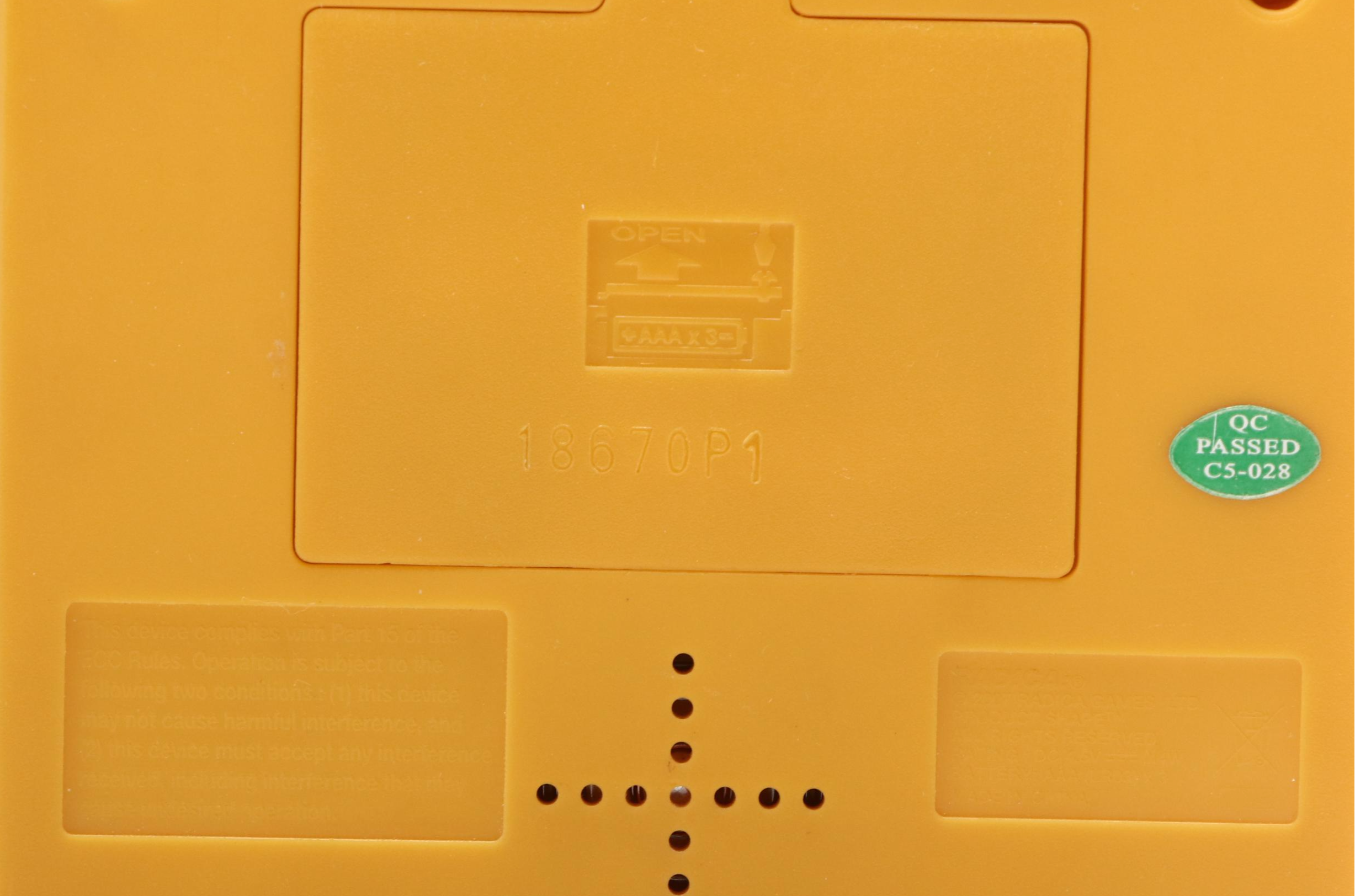 Radica "Cube World" Electronic Toys, 2005-2007