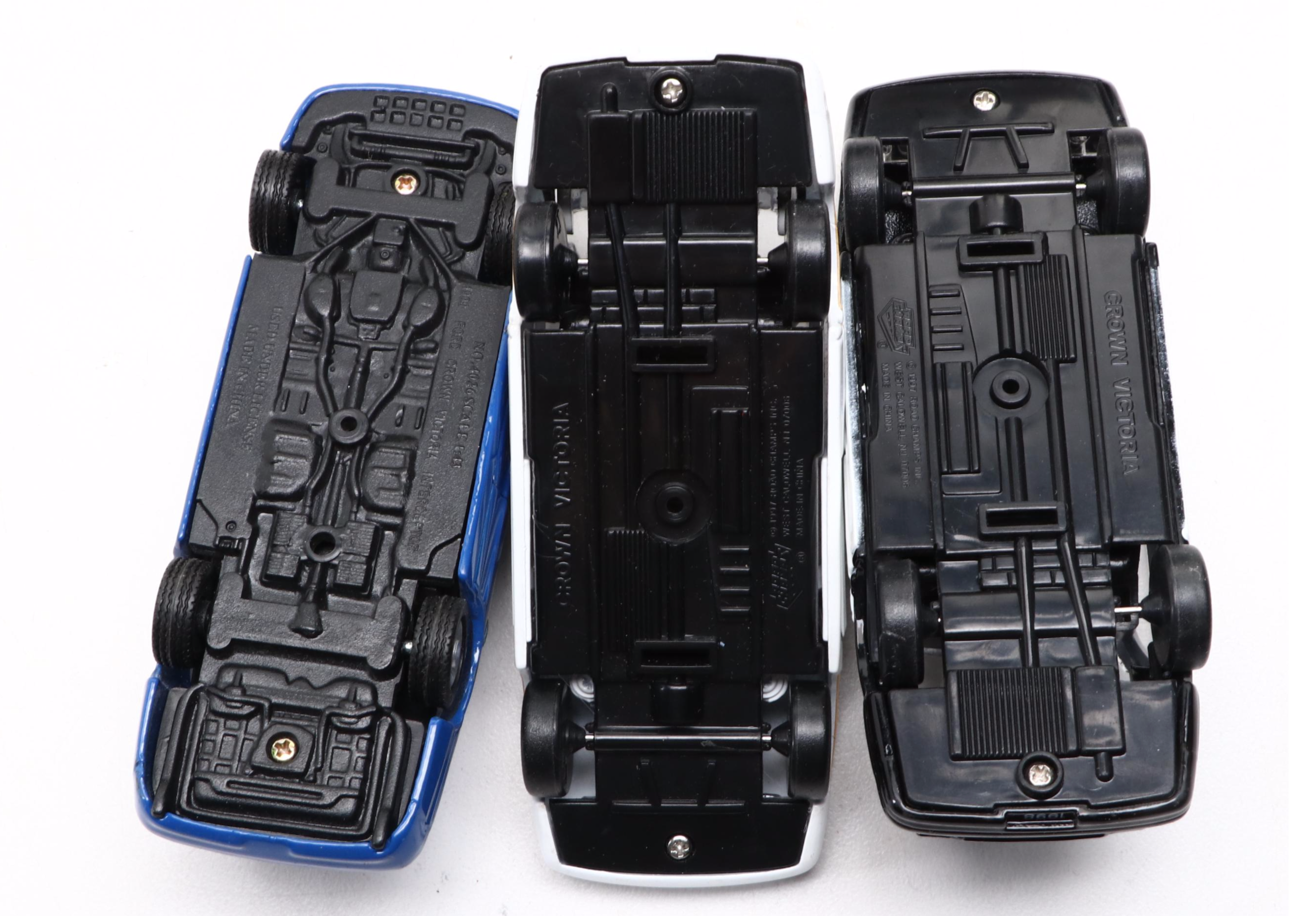 Fire Rescue and Police Diecast Cars with Other  Toy Scale Model Vehicles