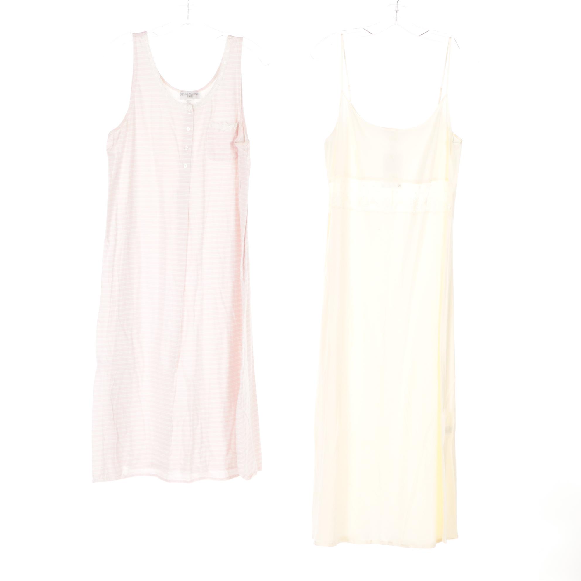 Assorted Casual Dresses Including Vera Wang, Eileen Fisher, Ralph Lauren, & More