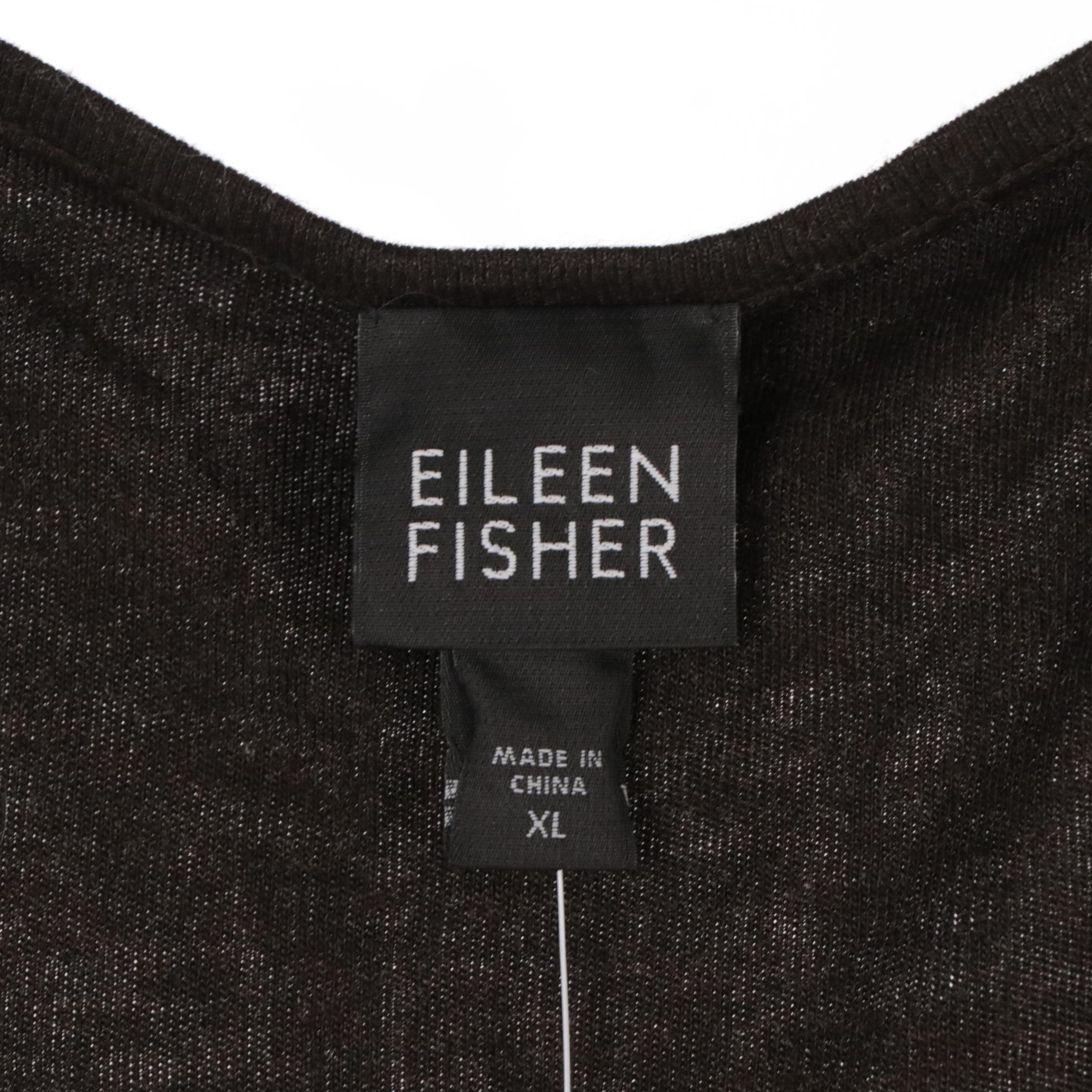 Assorted Casual Dresses Including Vera Wang, Eileen Fisher, Ralph Lauren, & More