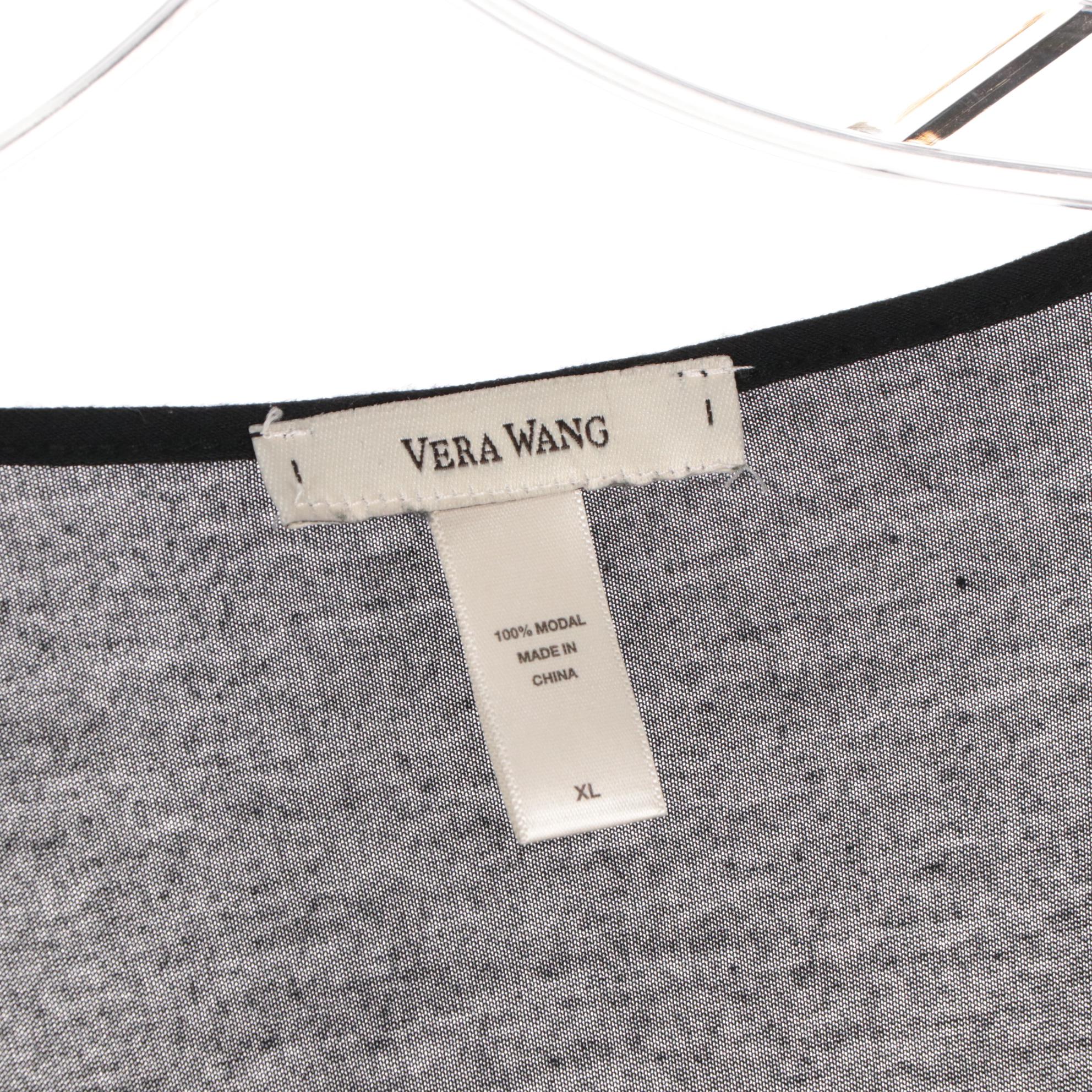 Assorted Casual Dresses Including Vera Wang, Eileen Fisher, Ralph Lauren, & More