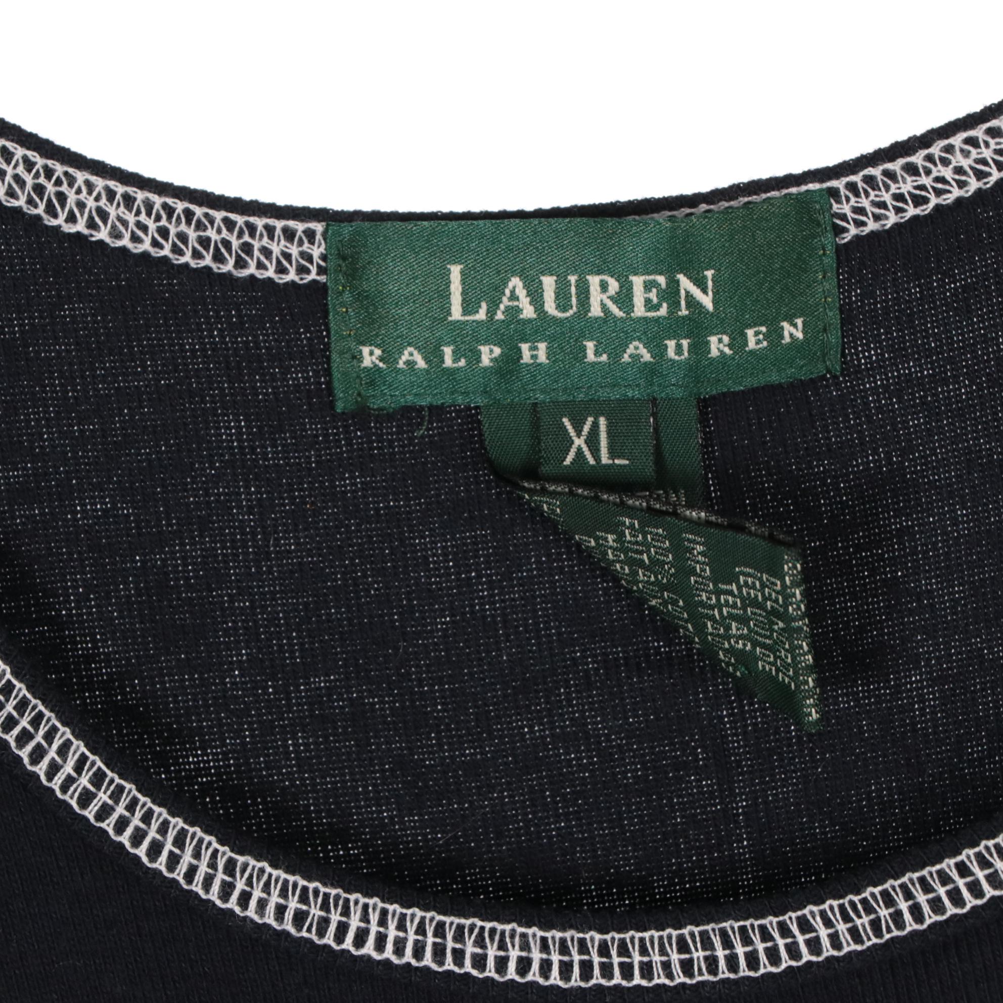 Assorted Casual Dresses Including Vera Wang, Eileen Fisher, Ralph Lauren, & More