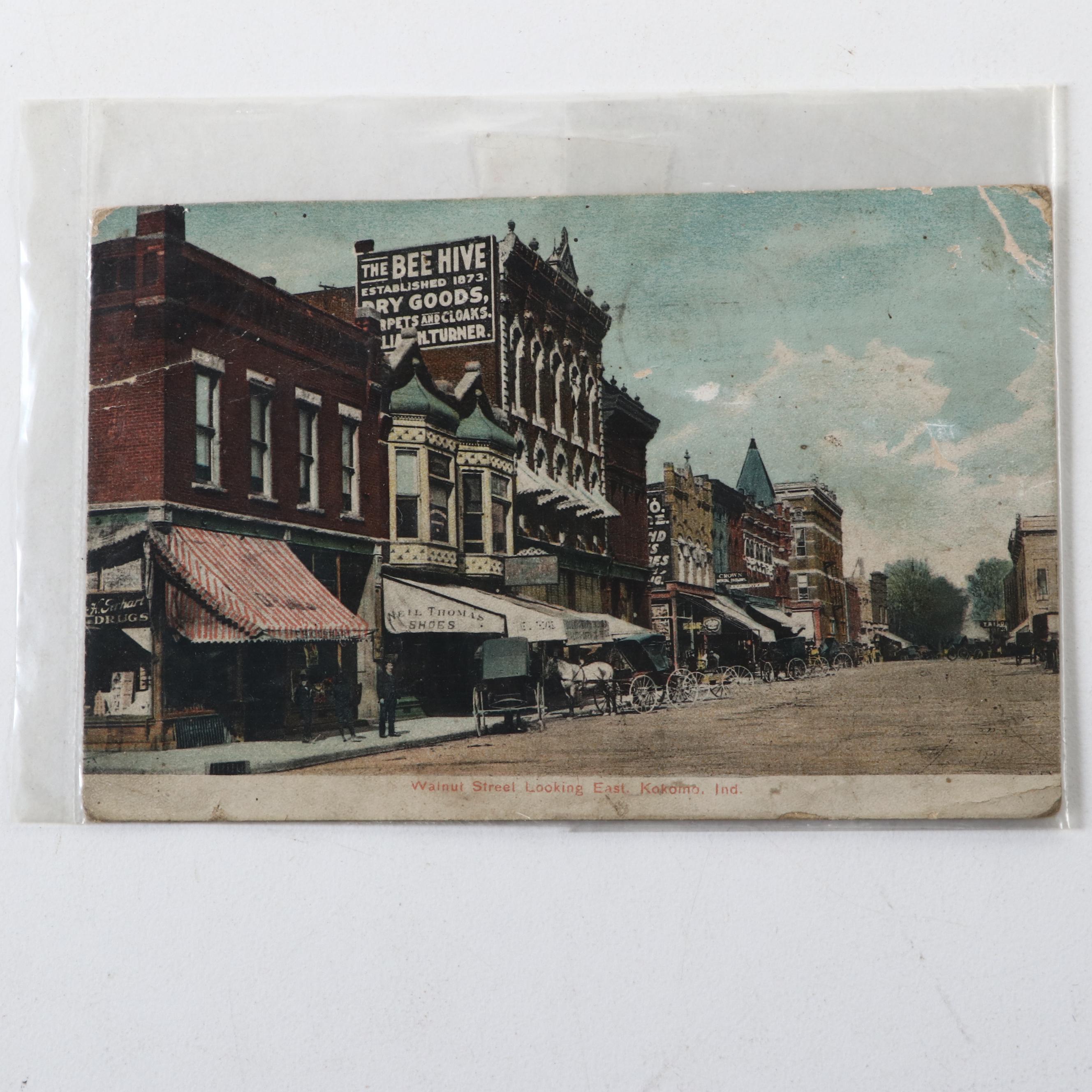 Lion Coffee with Other Advertisement Cards, Postcards and More