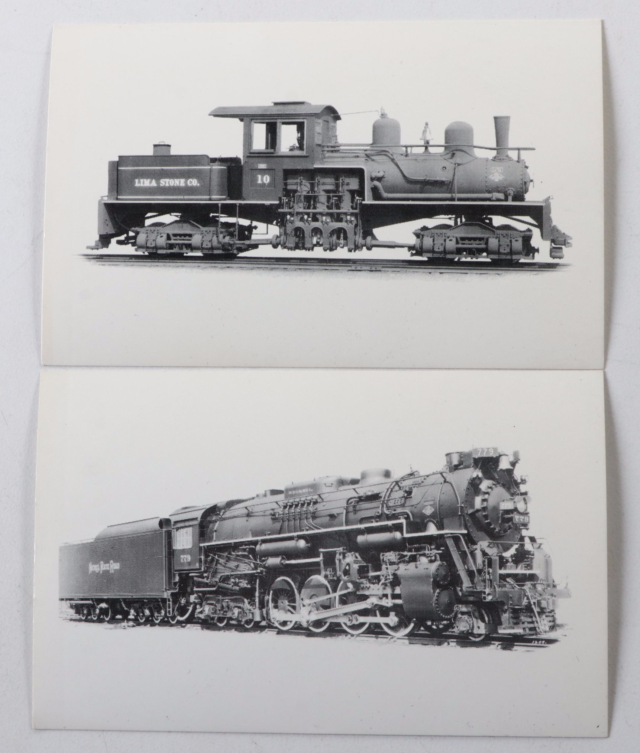 Lion Coffee with Other Advertisement Cards, Postcards and More