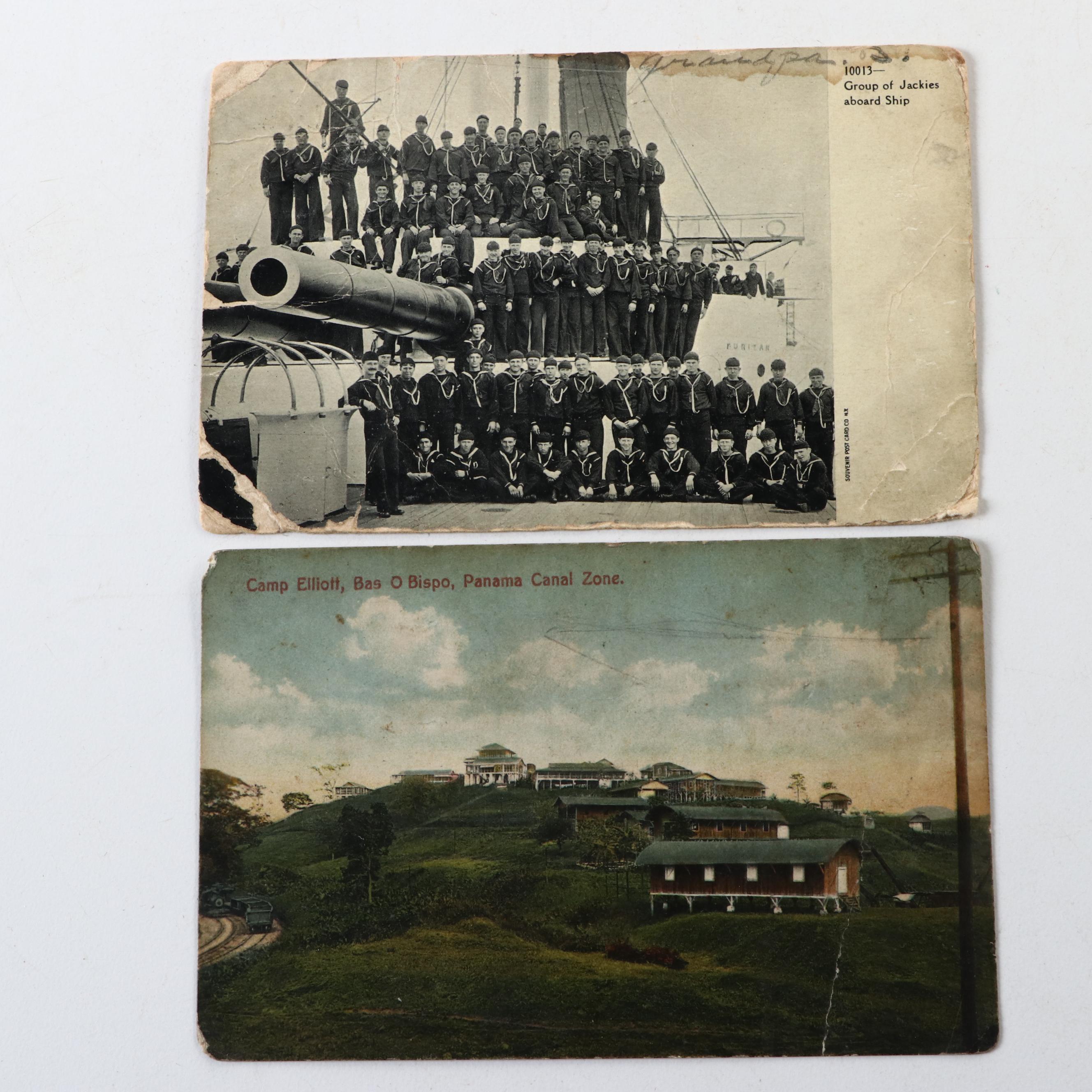 Lion Coffee with Other Advertisement Cards, Postcards and More