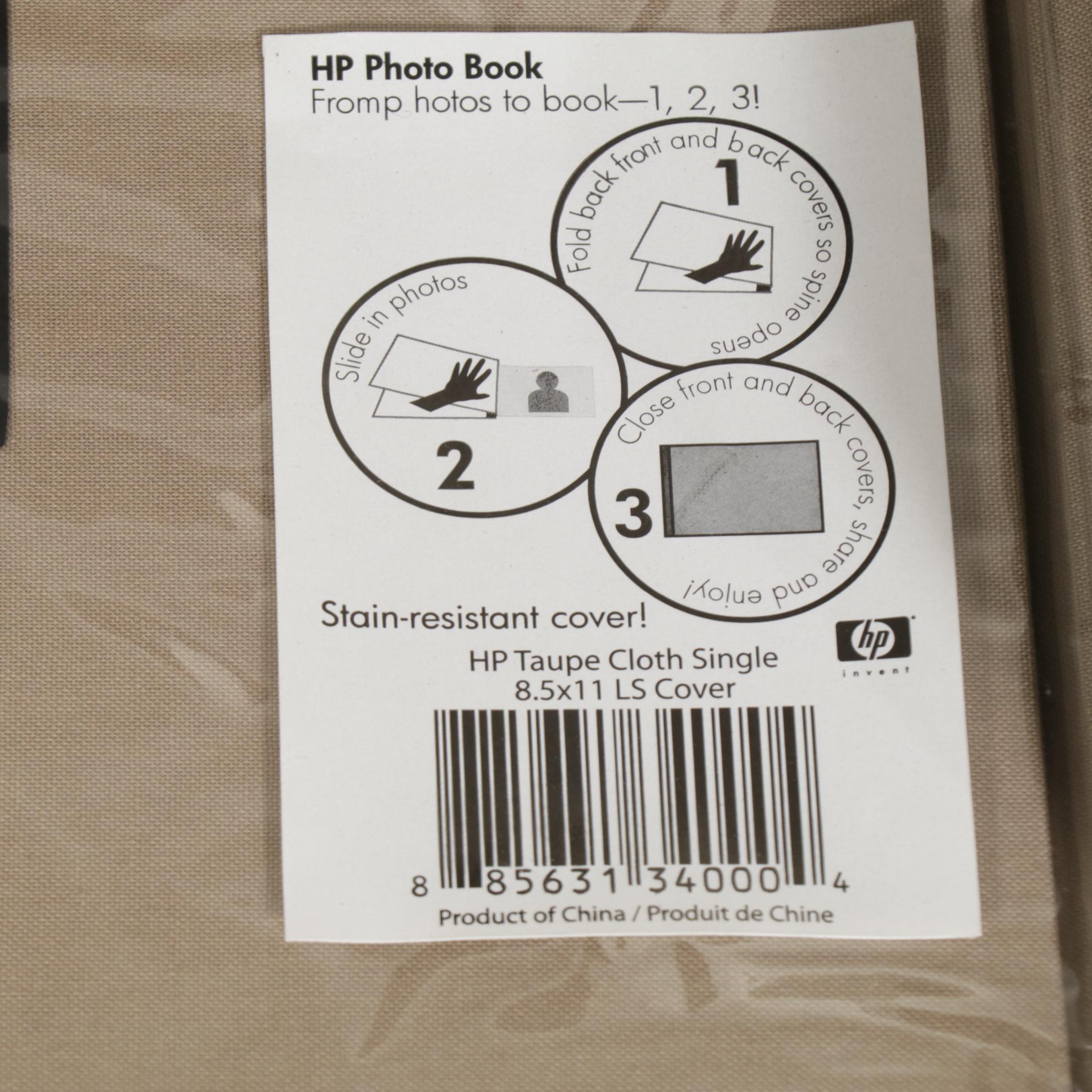 Large Group of Cardboard Presentation Sleeves for Photographs