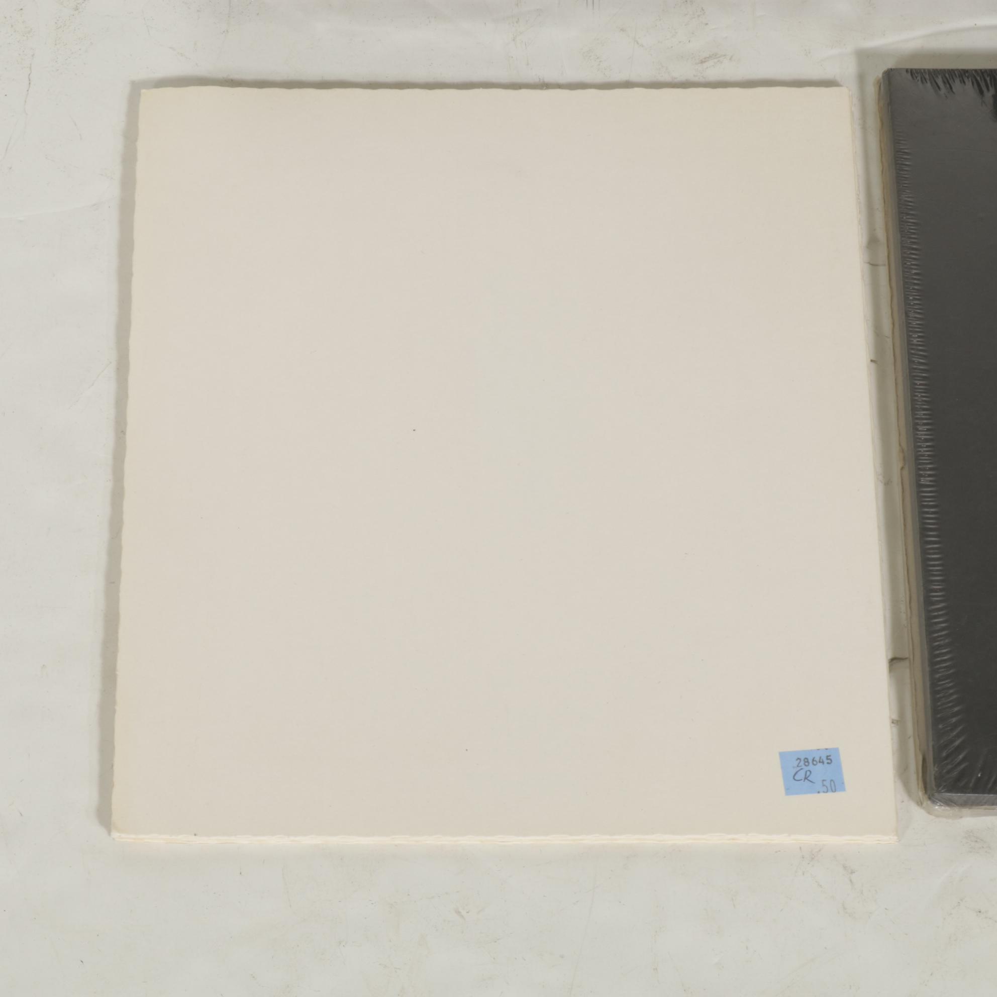 Large Group of Cardboard Presentation Sleeves for Photographs