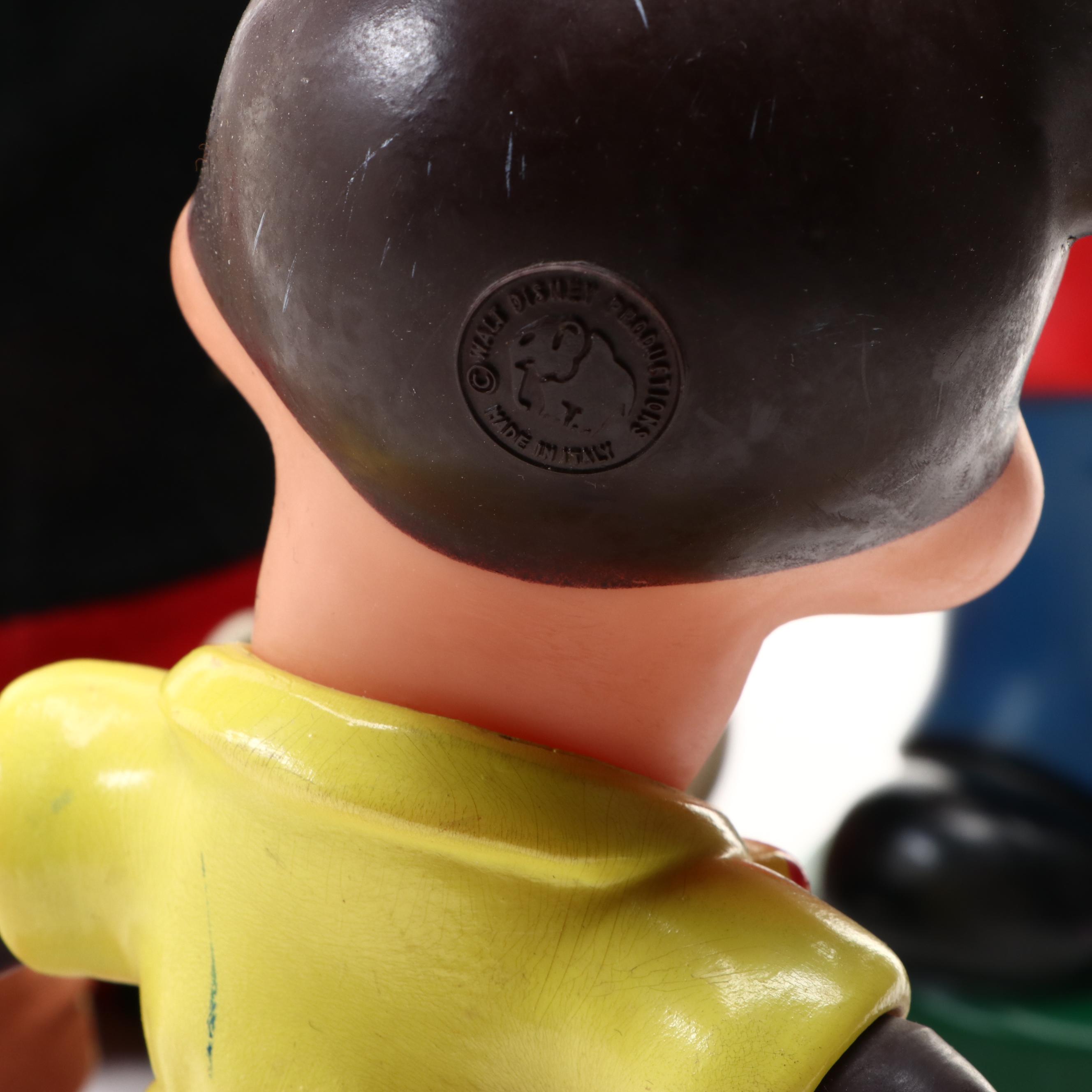 Disney Mickey Mouse, Donald Duck, Minnie Mouse, and Other Stuffed Toys and More