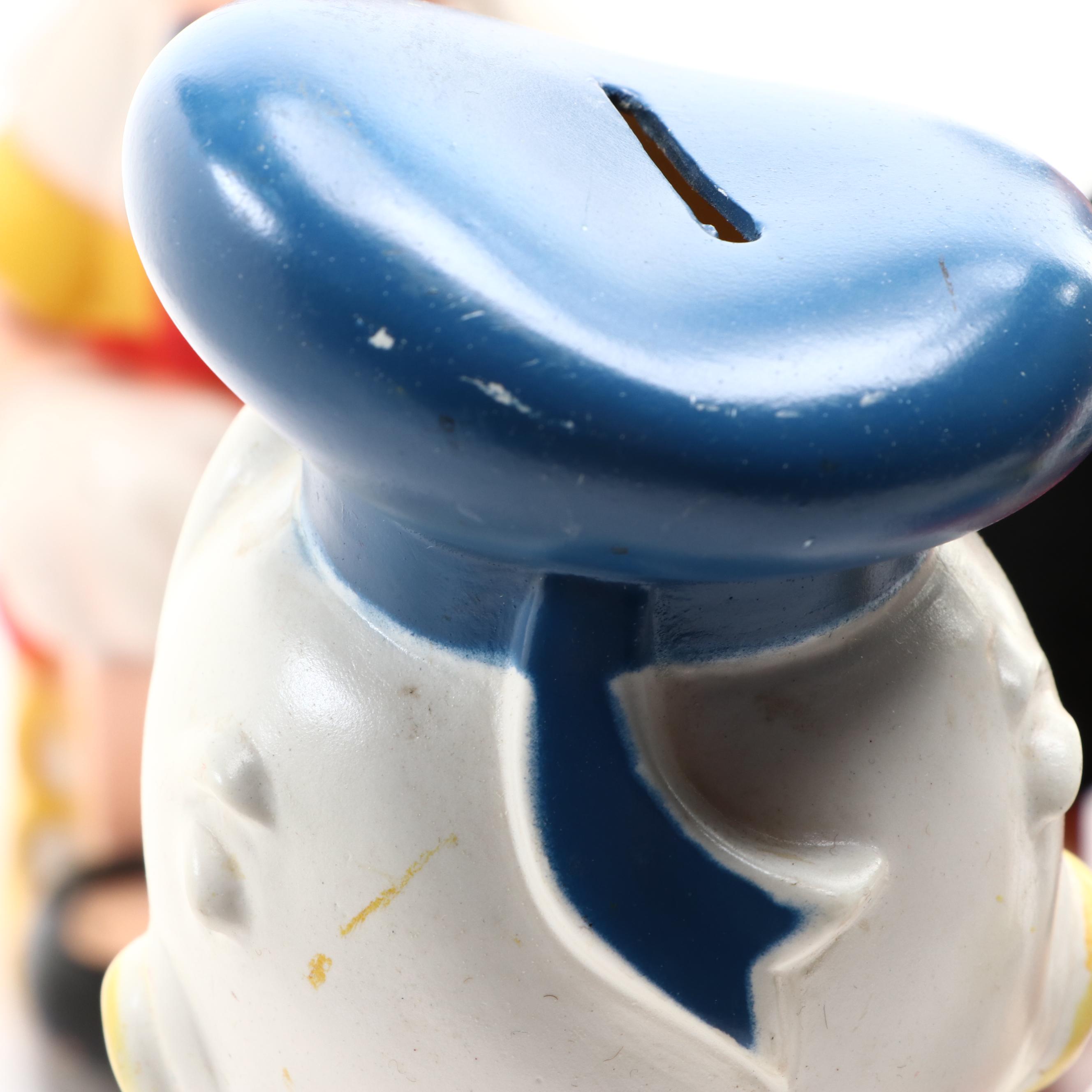 Disney Mickey Mouse, Donald Duck, Minnie Mouse, and Other Stuffed Toys and More