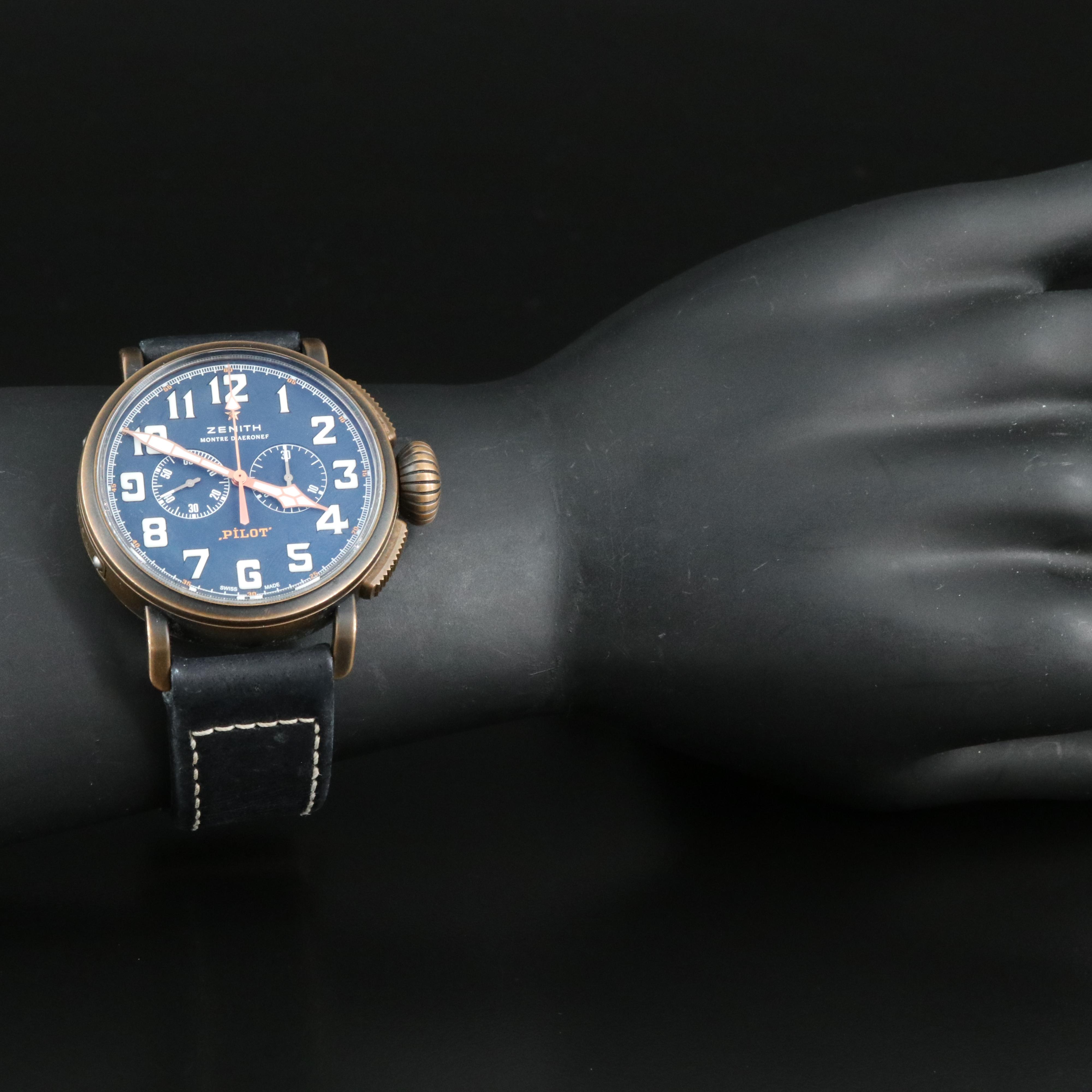 Zenith Pilot Type 20 Chronograph Extra Special Watch