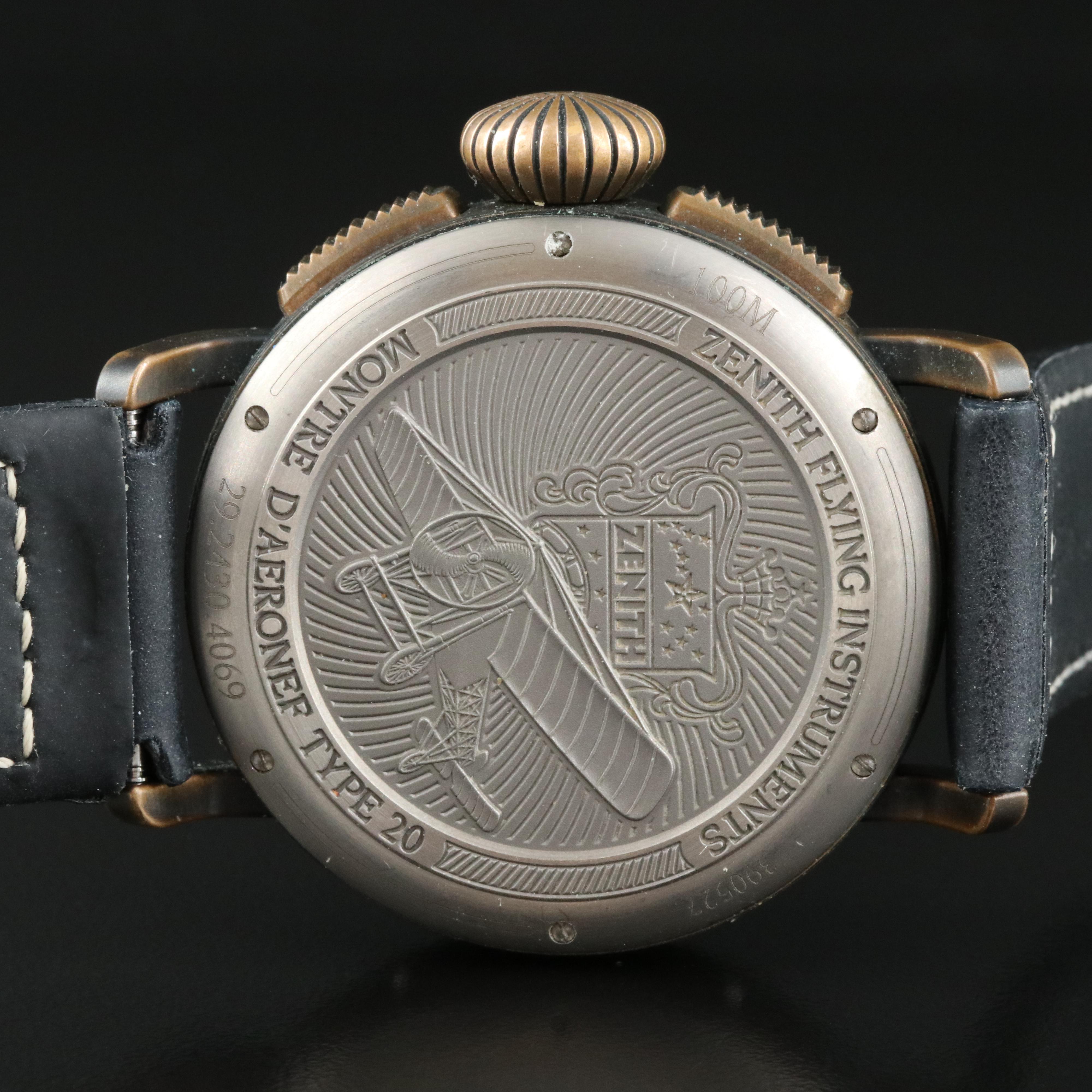 Zenith Pilot Type 20 Chronograph Extra Special Watch