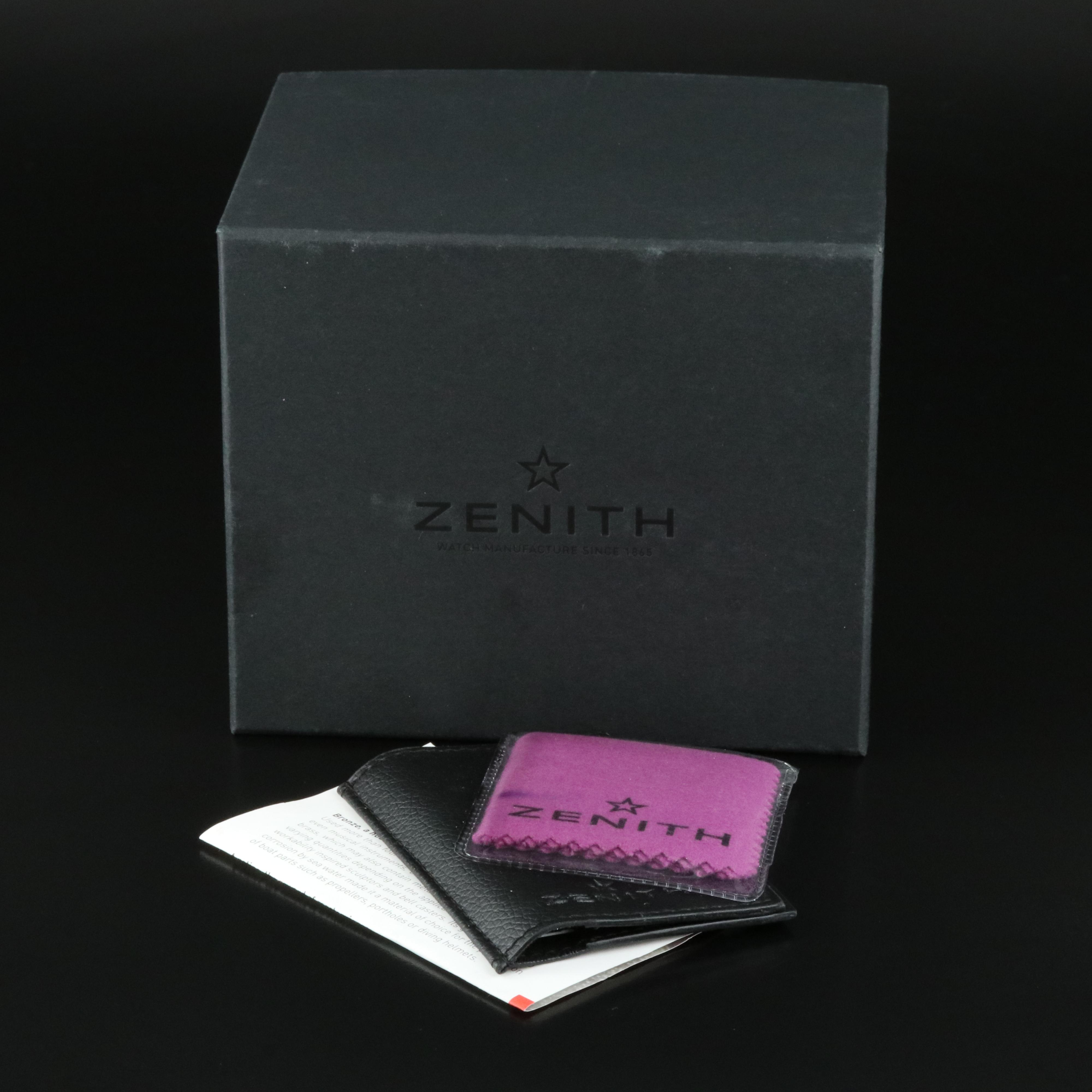 Zenith Pilot Type 20 Chronograph Extra Special Watch