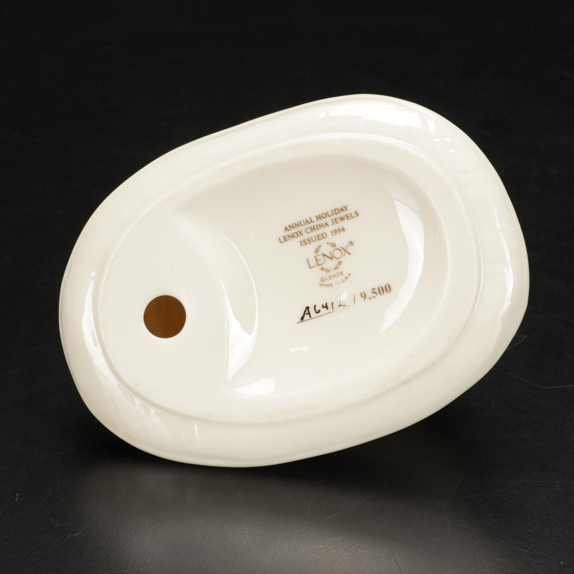 Waterford Crystal Cat Featured with Lenox and NAO by Lladró Cat Figurines