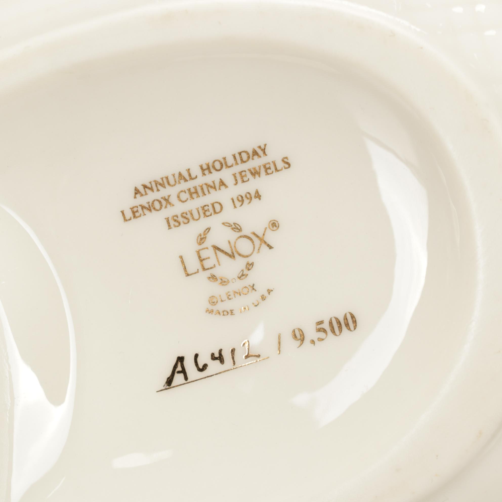 Waterford Crystal Cat Featured with Lenox and NAO by Lladró Cat Figurines