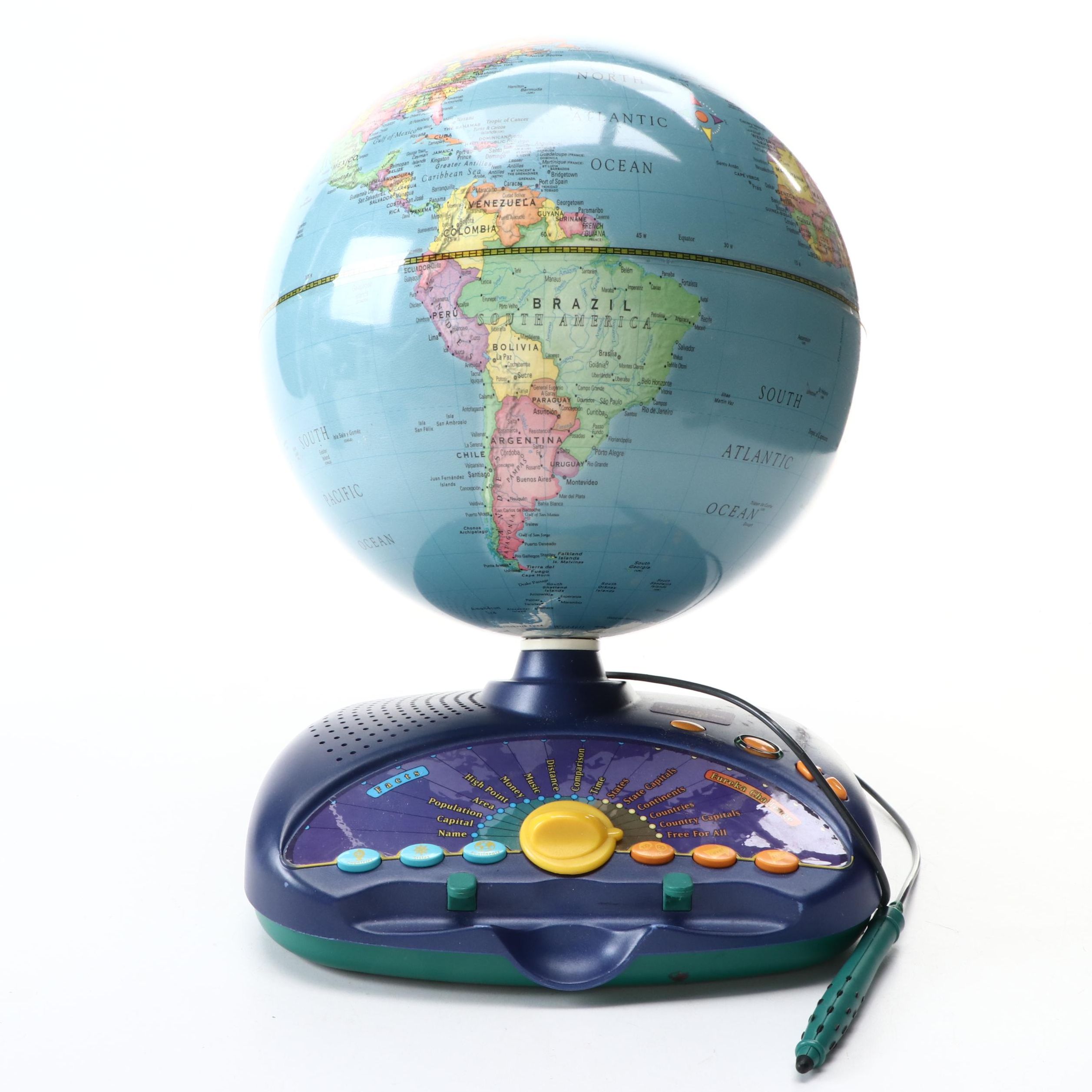Leapfrog Electronic Educational Globe