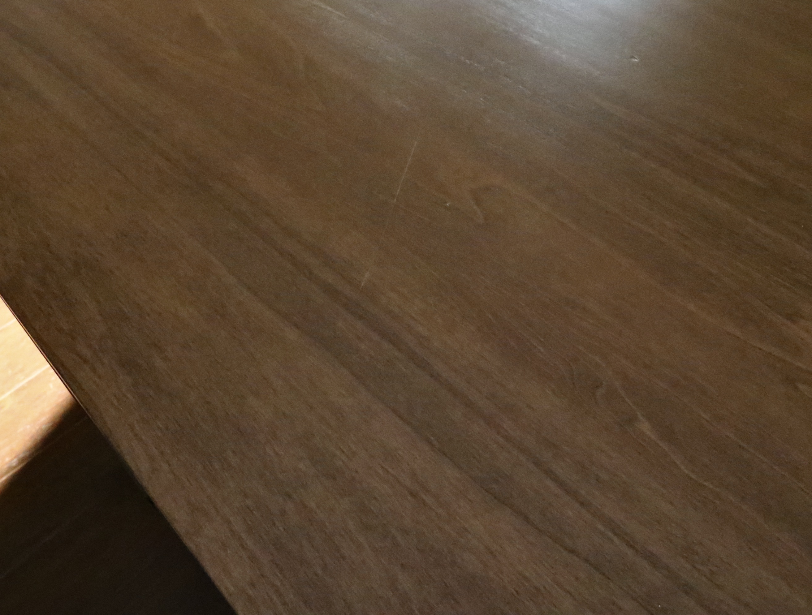 Four Hands "Trey" Modular Writing Desk and Home Meridian Desk Chair