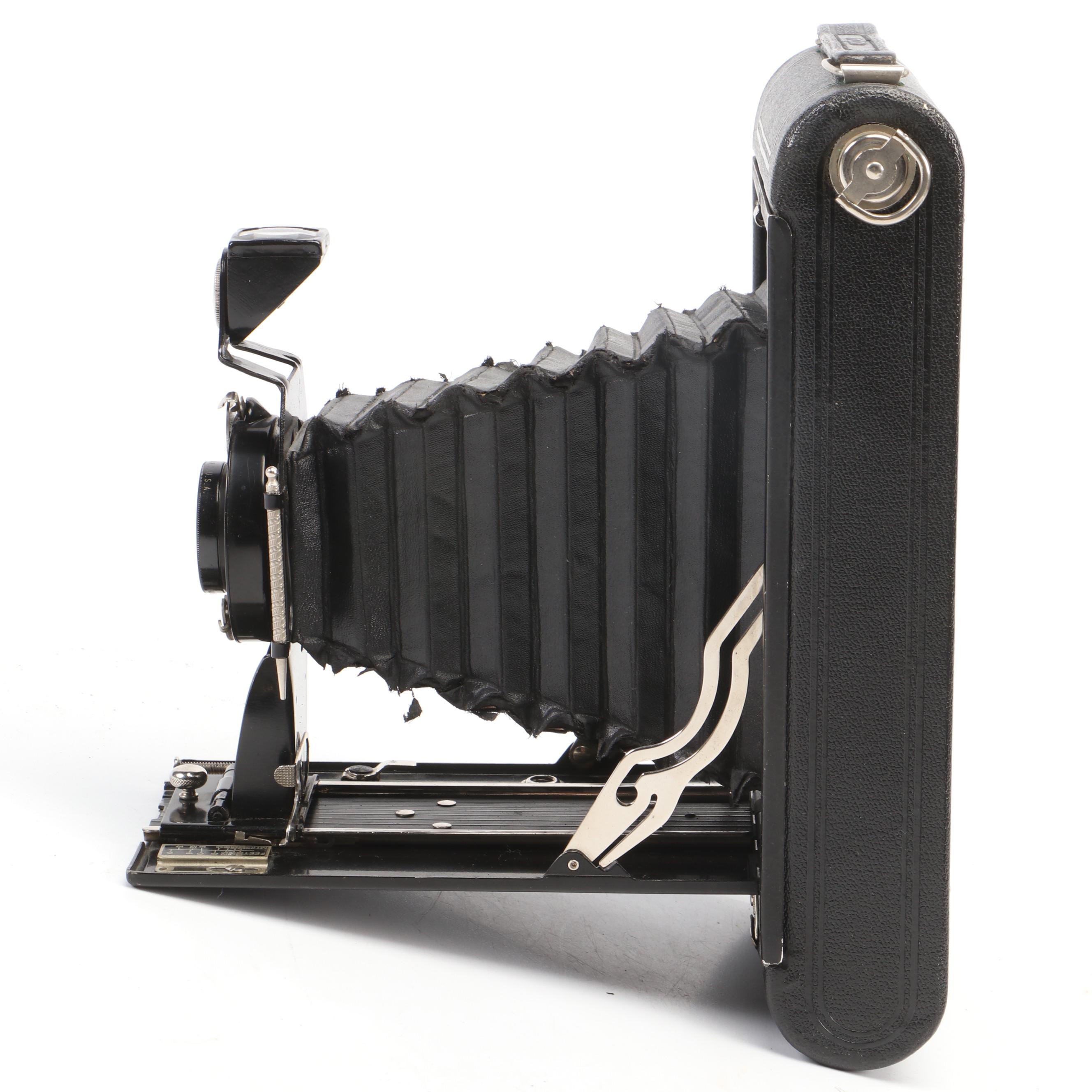 Eastman Kodak Co. No.3A Pocket Kodak Camera, circa 1910s