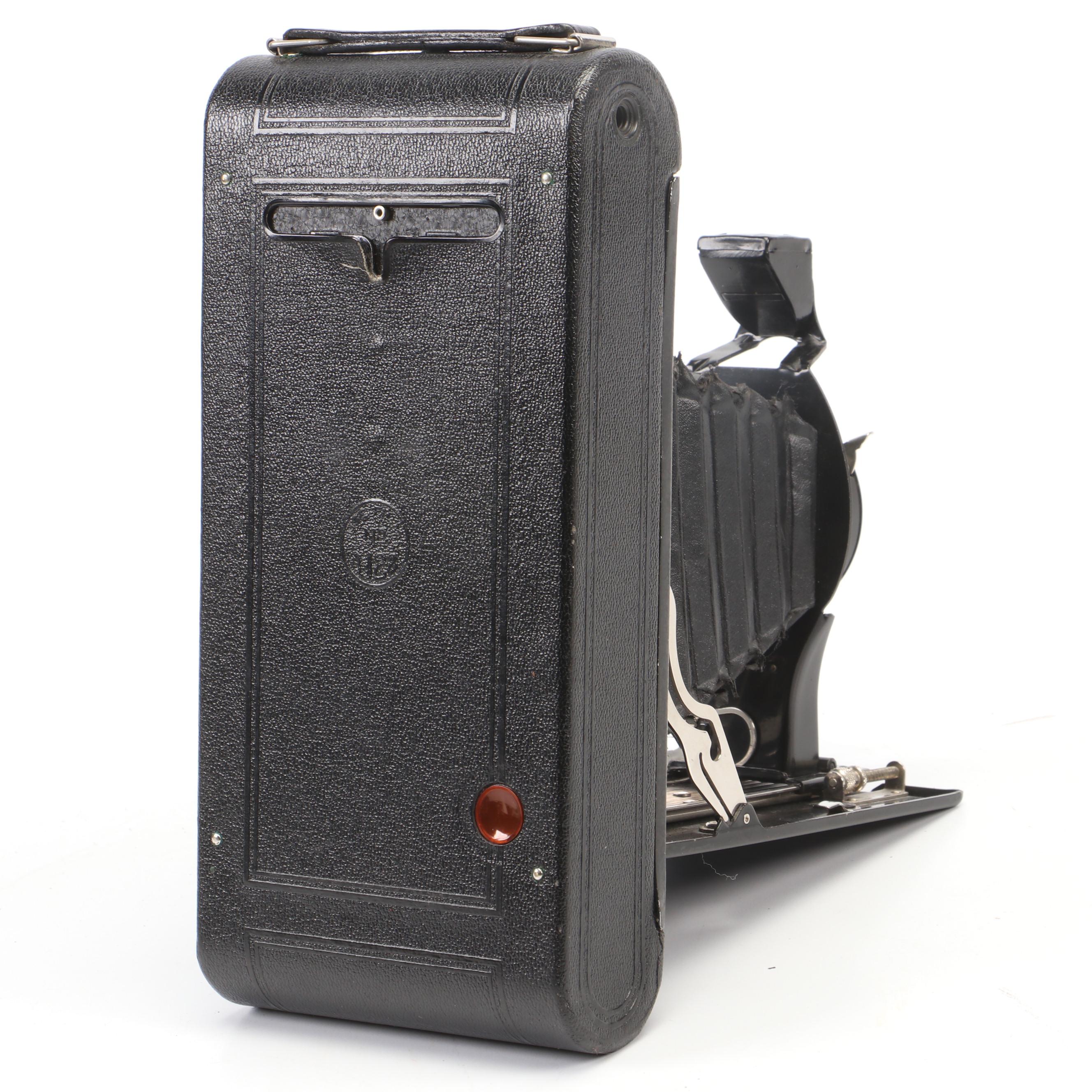 Eastman Kodak Co. No.3A Pocket Kodak Camera, circa 1910s