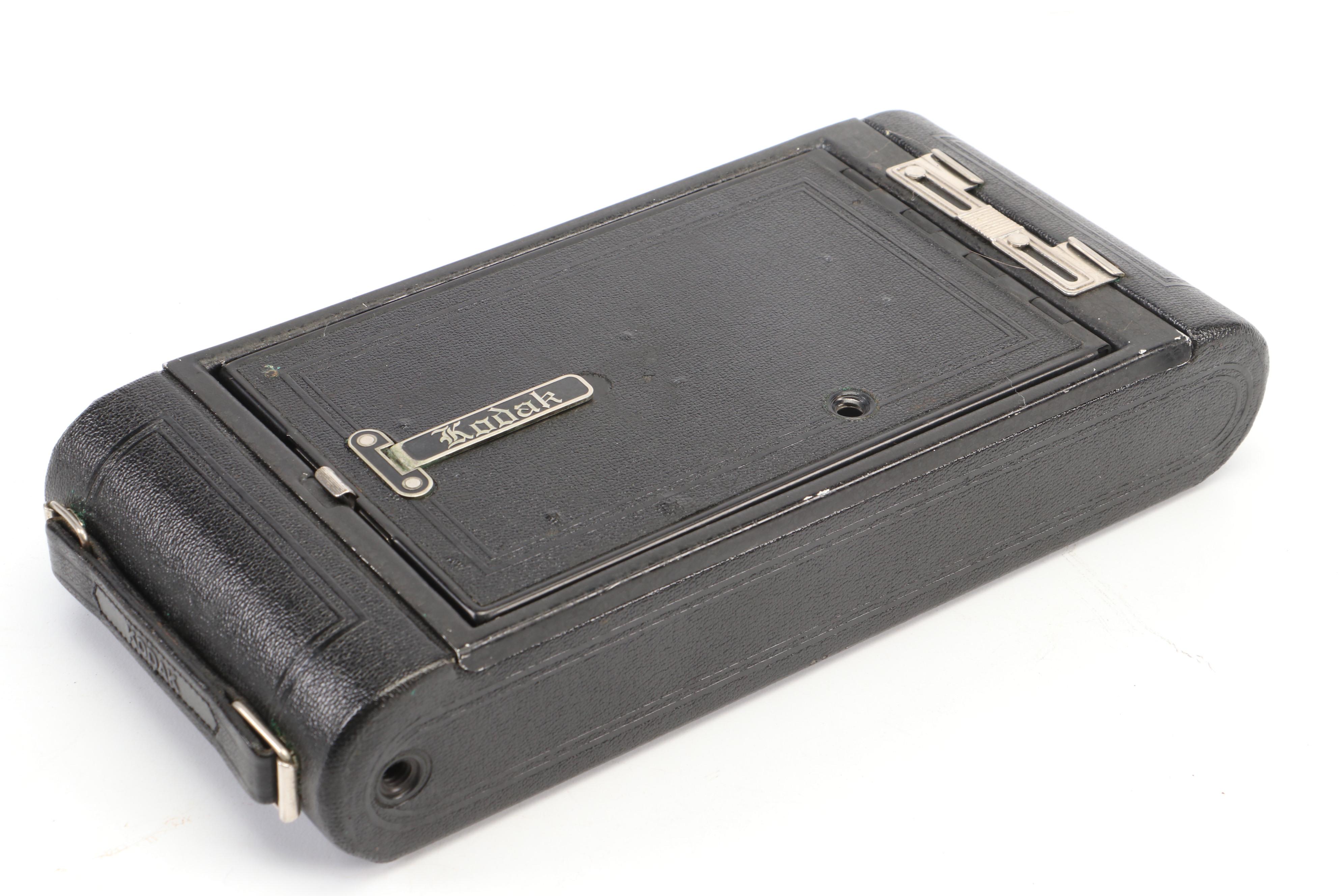 Eastman Kodak Co. No.3A Pocket Kodak Camera, circa 1910s