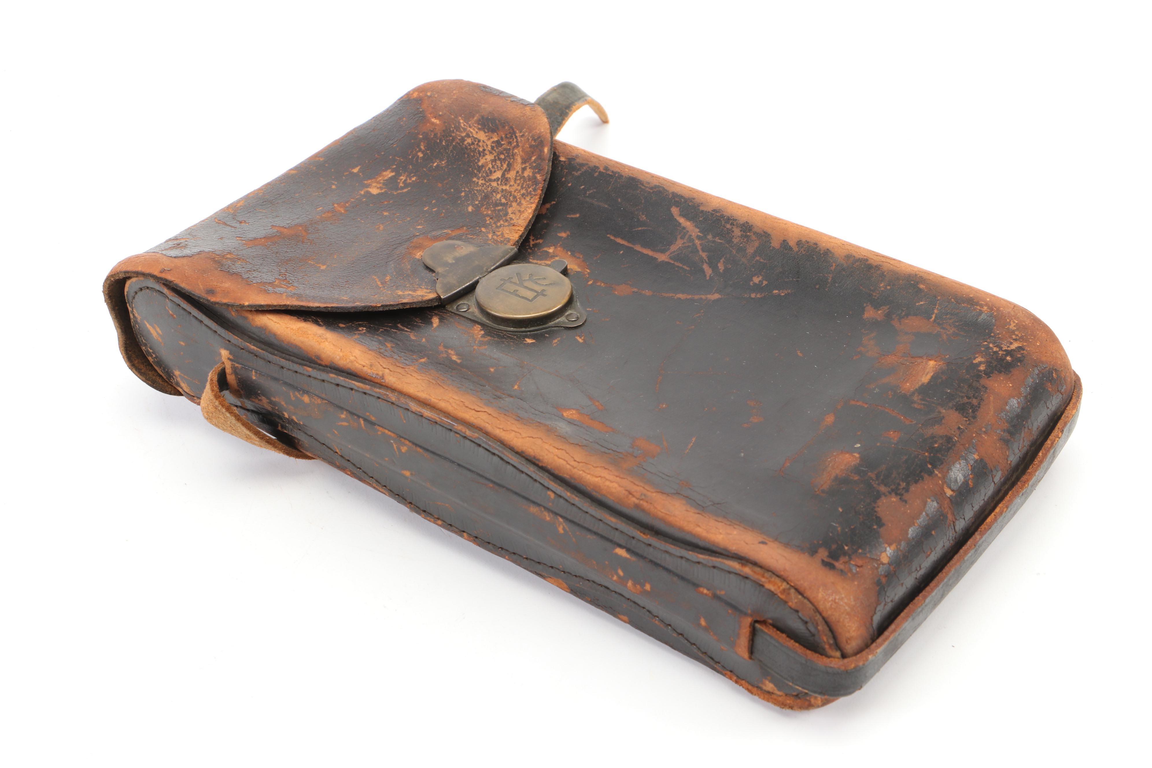 Eastman Kodak Co. No.3A Pocket Kodak Camera, circa 1910s