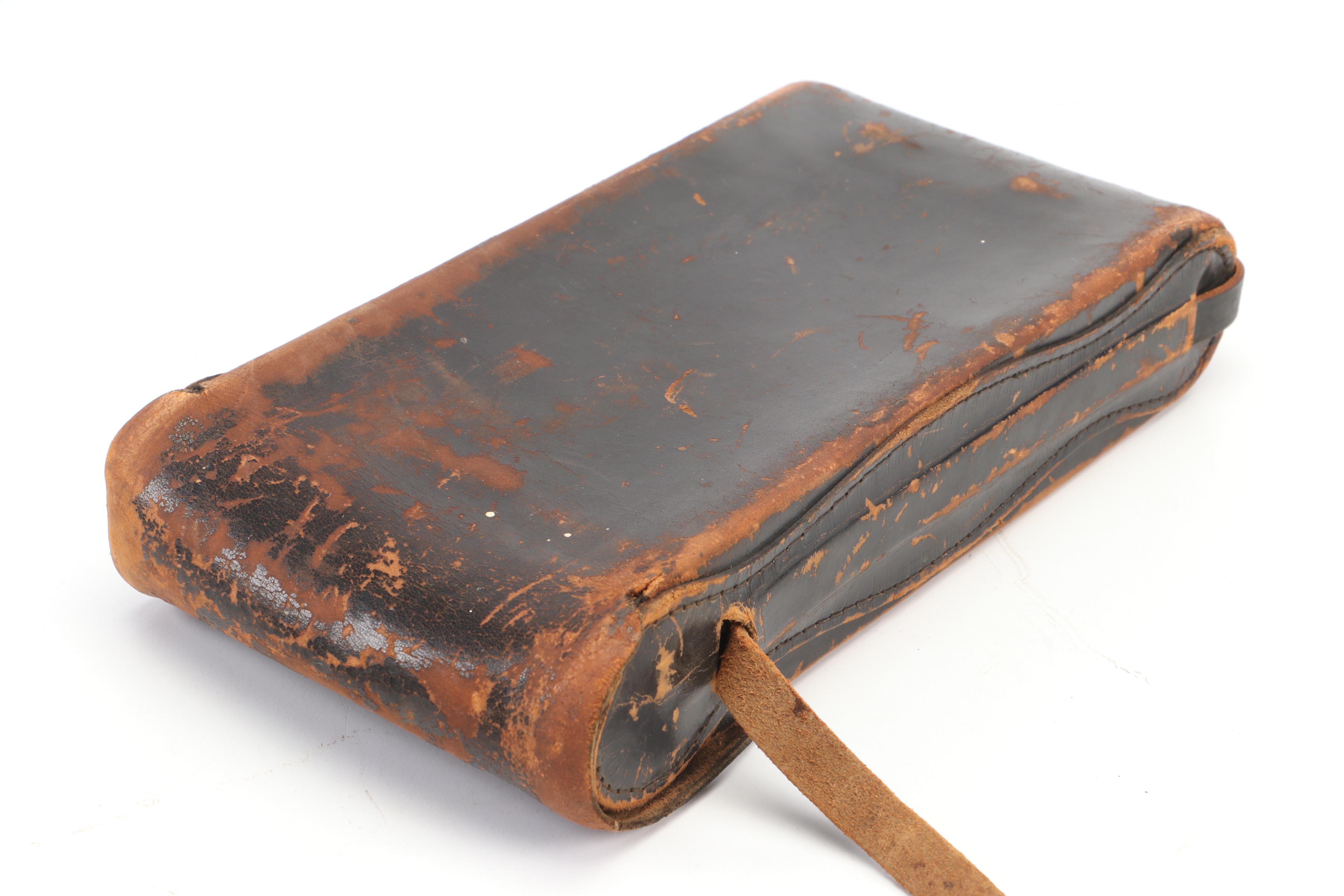 Eastman Kodak Co. No.3A Pocket Kodak Camera, circa 1910s