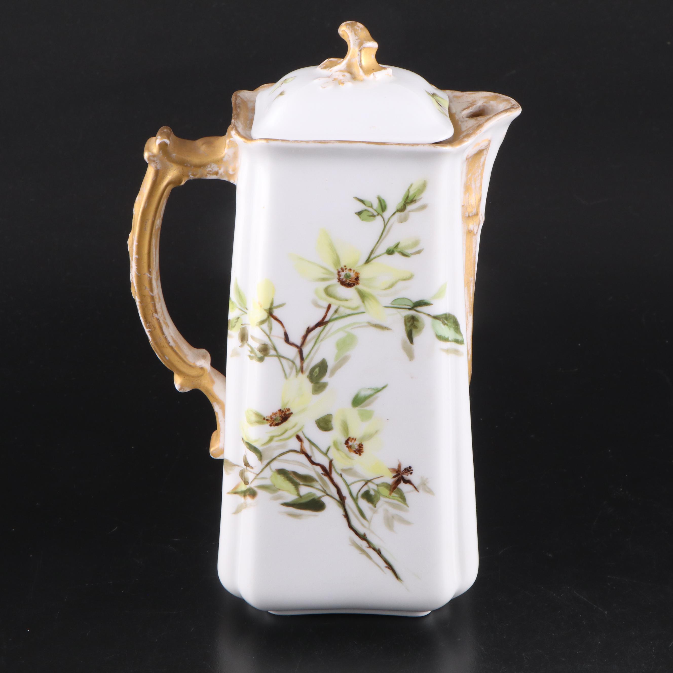 Rijksmuseum Delft Blue Flower Holders, Beehive Candlestick