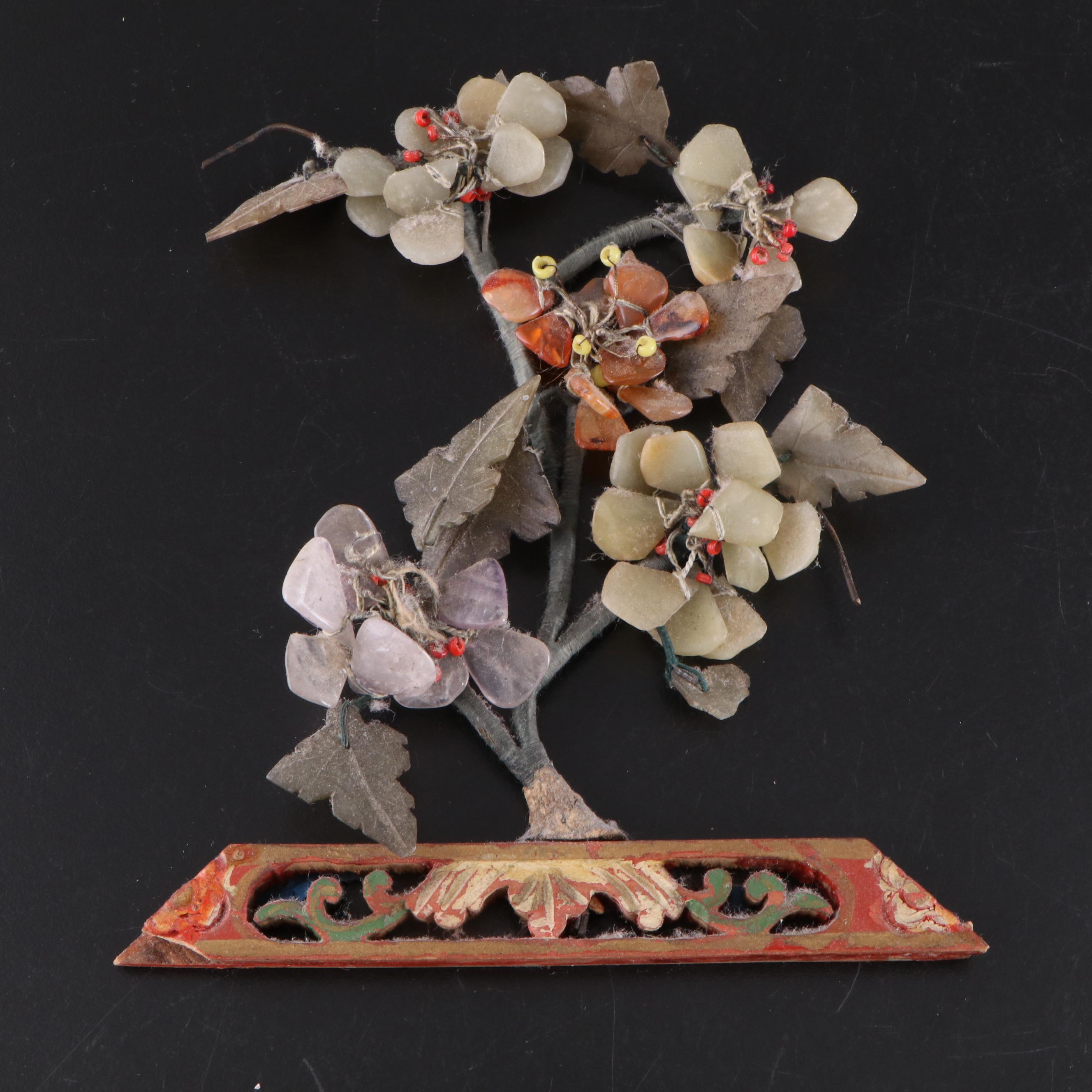 Rijksmuseum Delft Blue Flower Holders, Beehive Candlestick