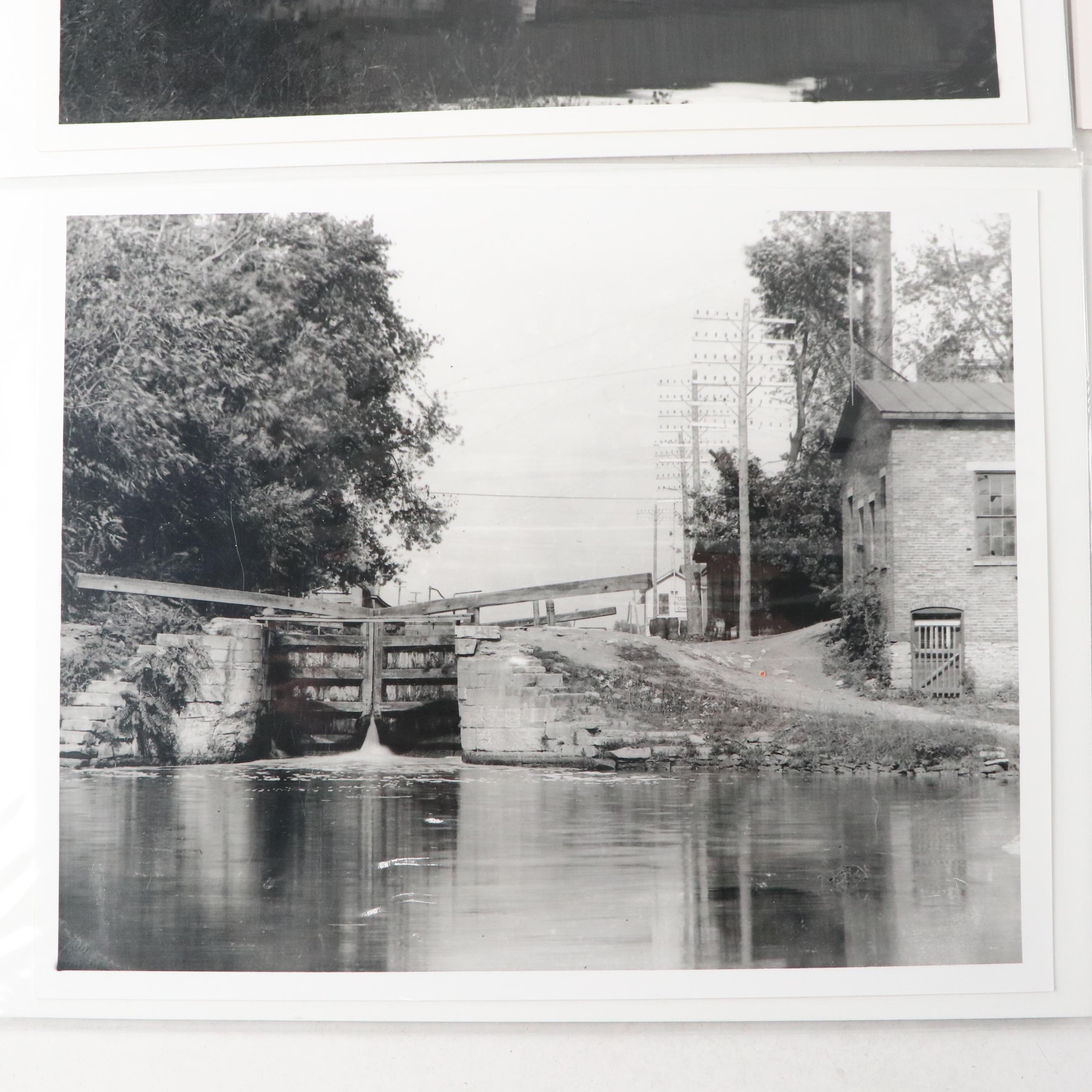 Photograph Prints of Jabez Elliot Flower Market, Entrance to Eden Park and More