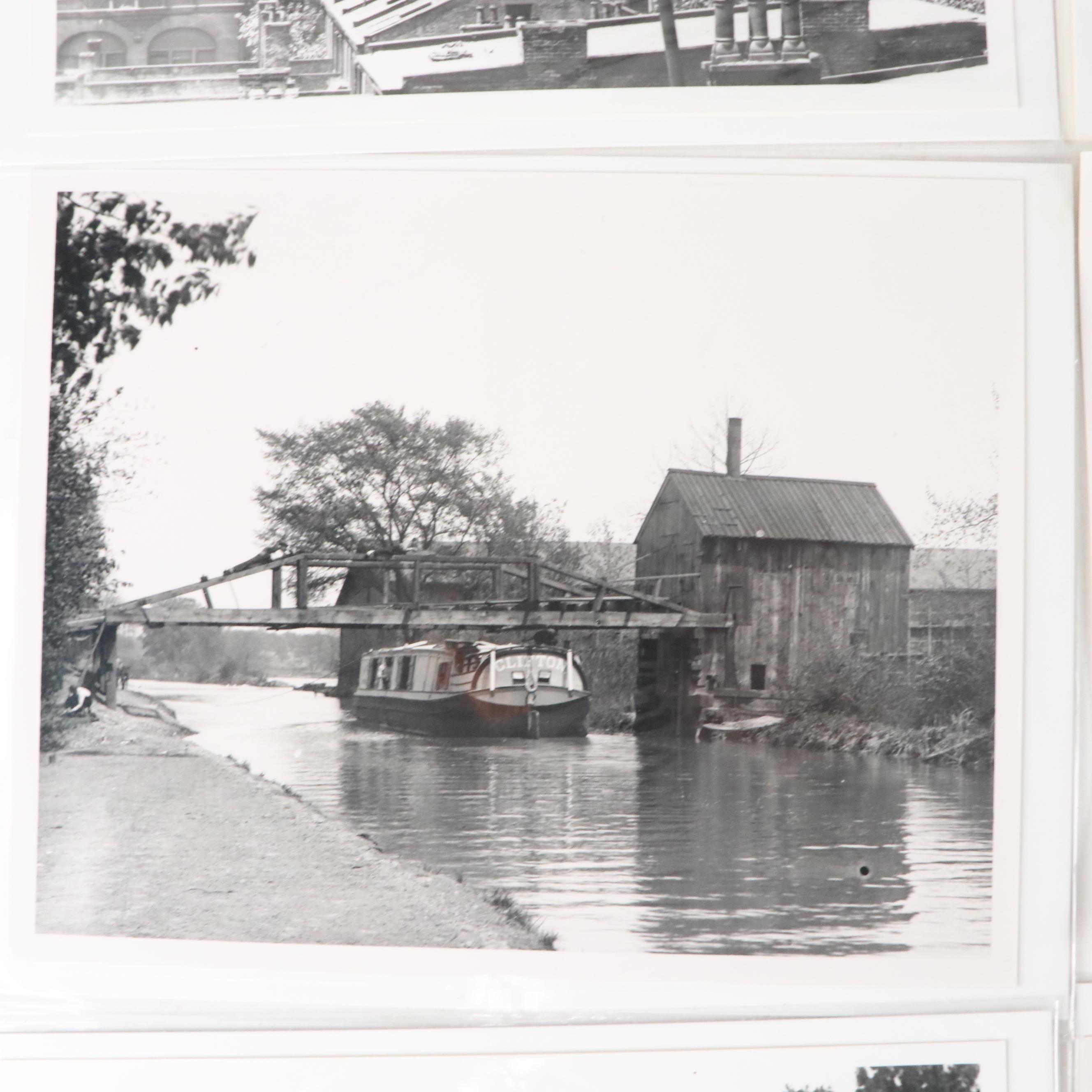 Photograph Prints of Jabez Elliot Flower Market, Entrance to Eden Park and More