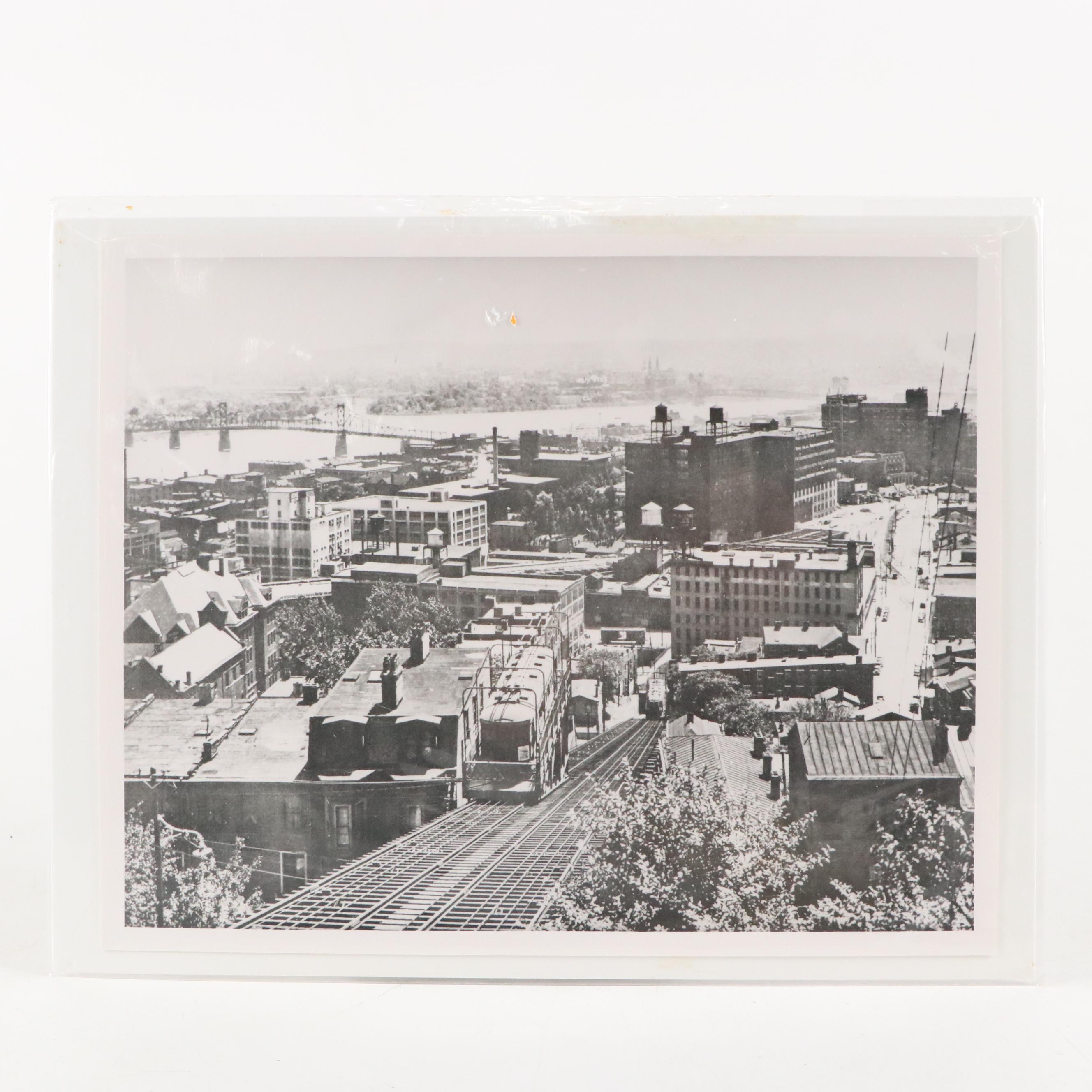 Photo Prints of Union Terminal, Ivorydale Facility, Court Street Market and More