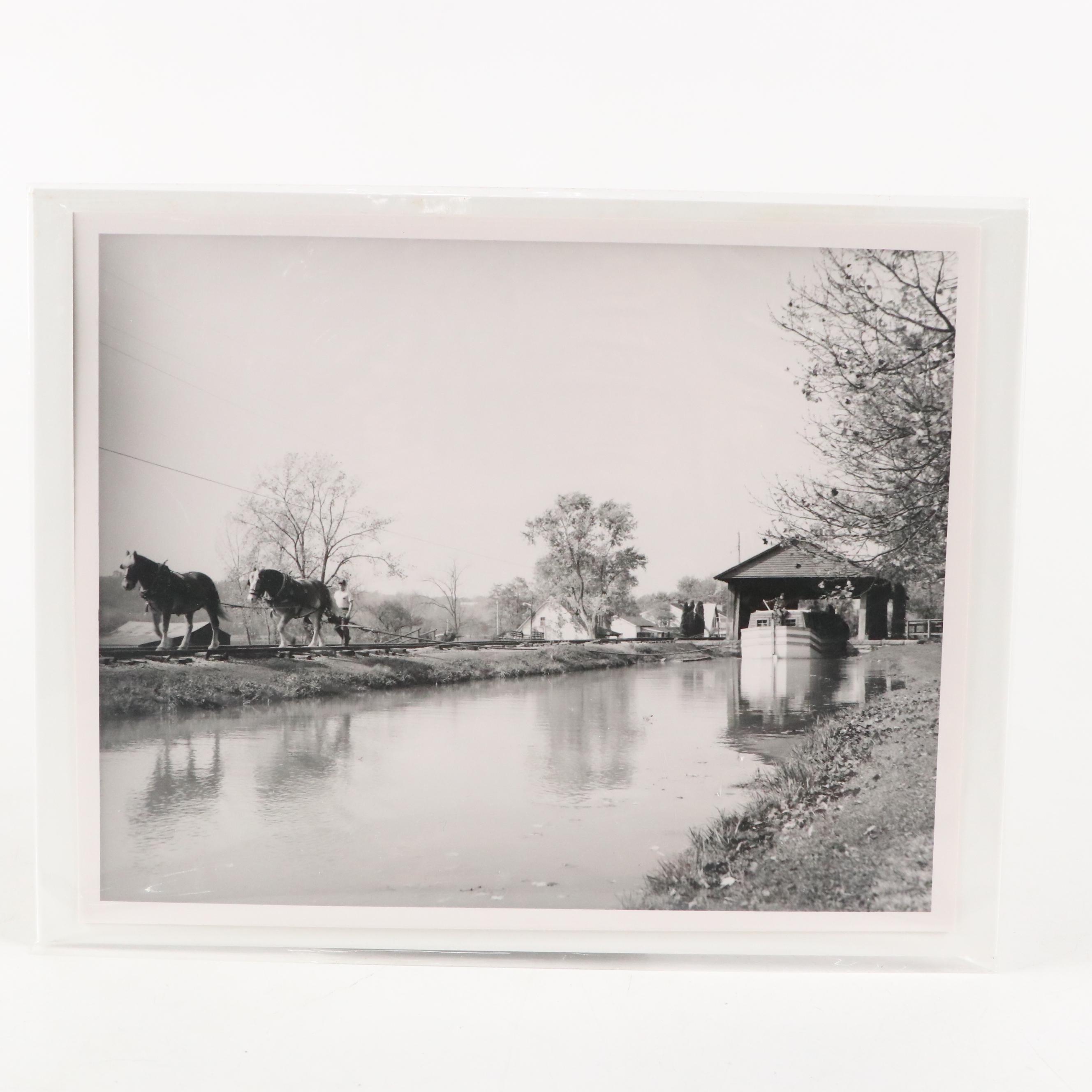 Photo Prints of Union Terminal, Ivorydale Facility, Court Street Market and More