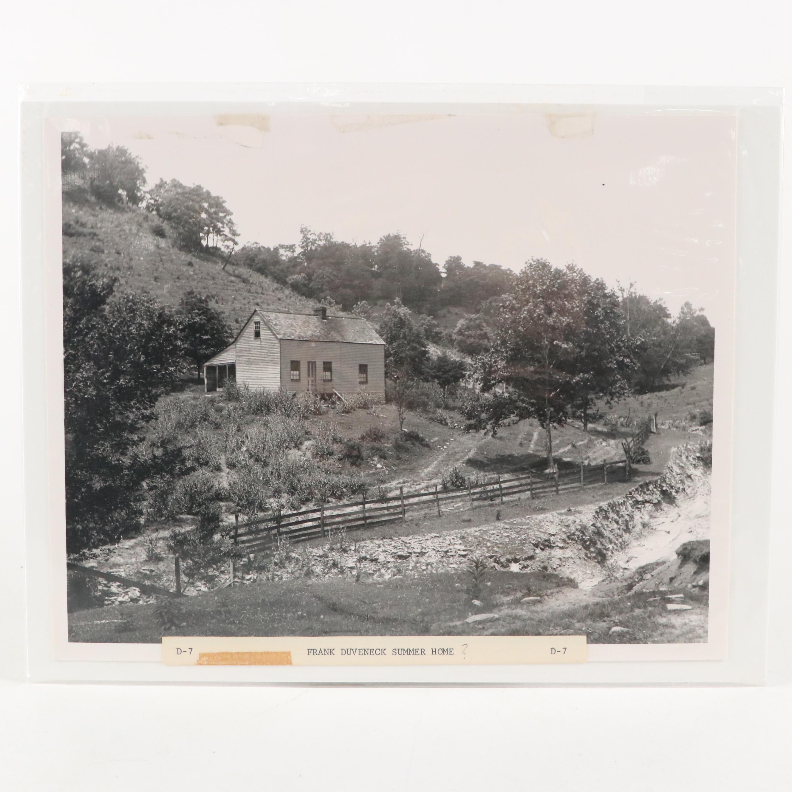 Photo Prints of Union Terminal, Ivorydale Facility, Court Street Market and More