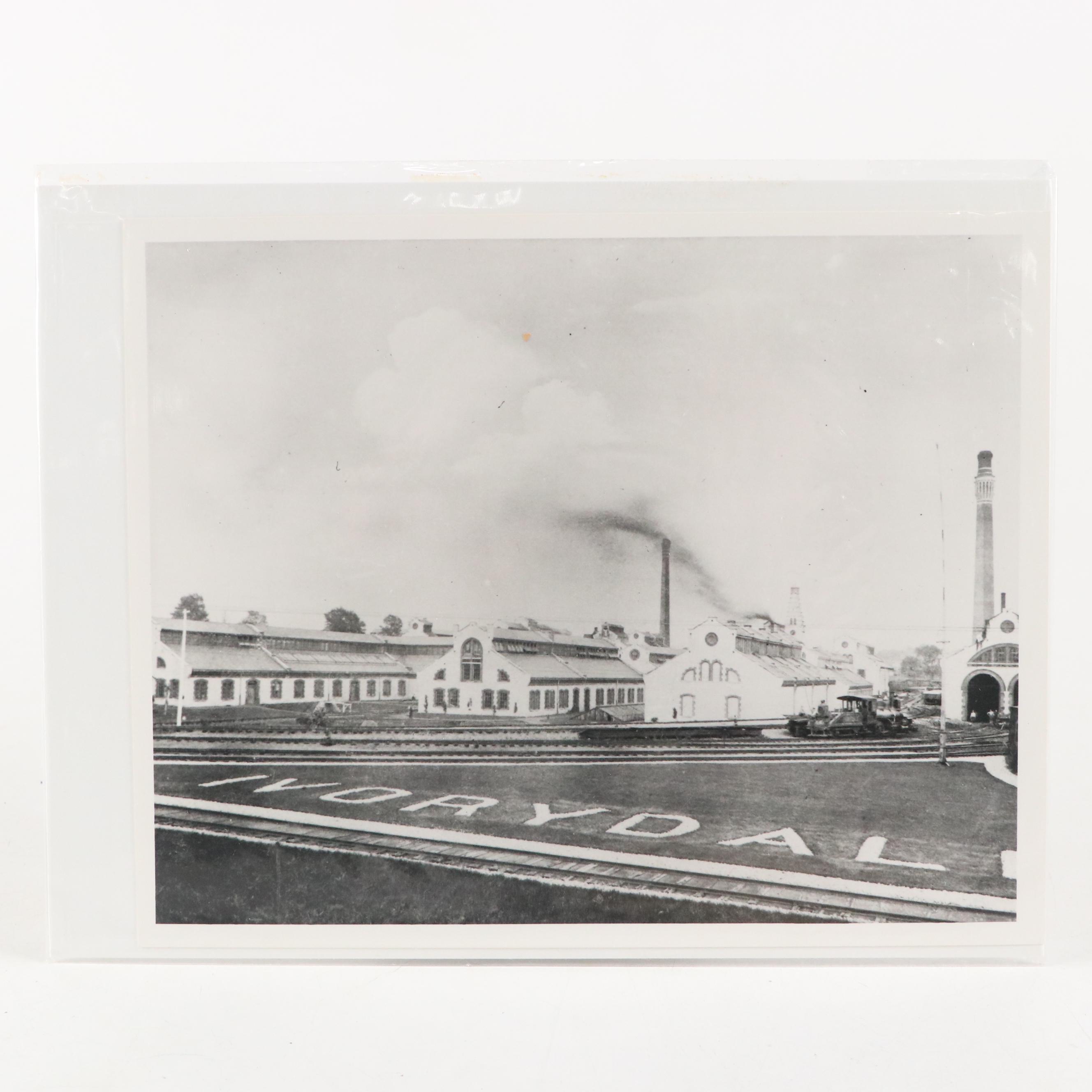 Photo Prints of Union Terminal, Ivorydale Facility, Court Street Market and More