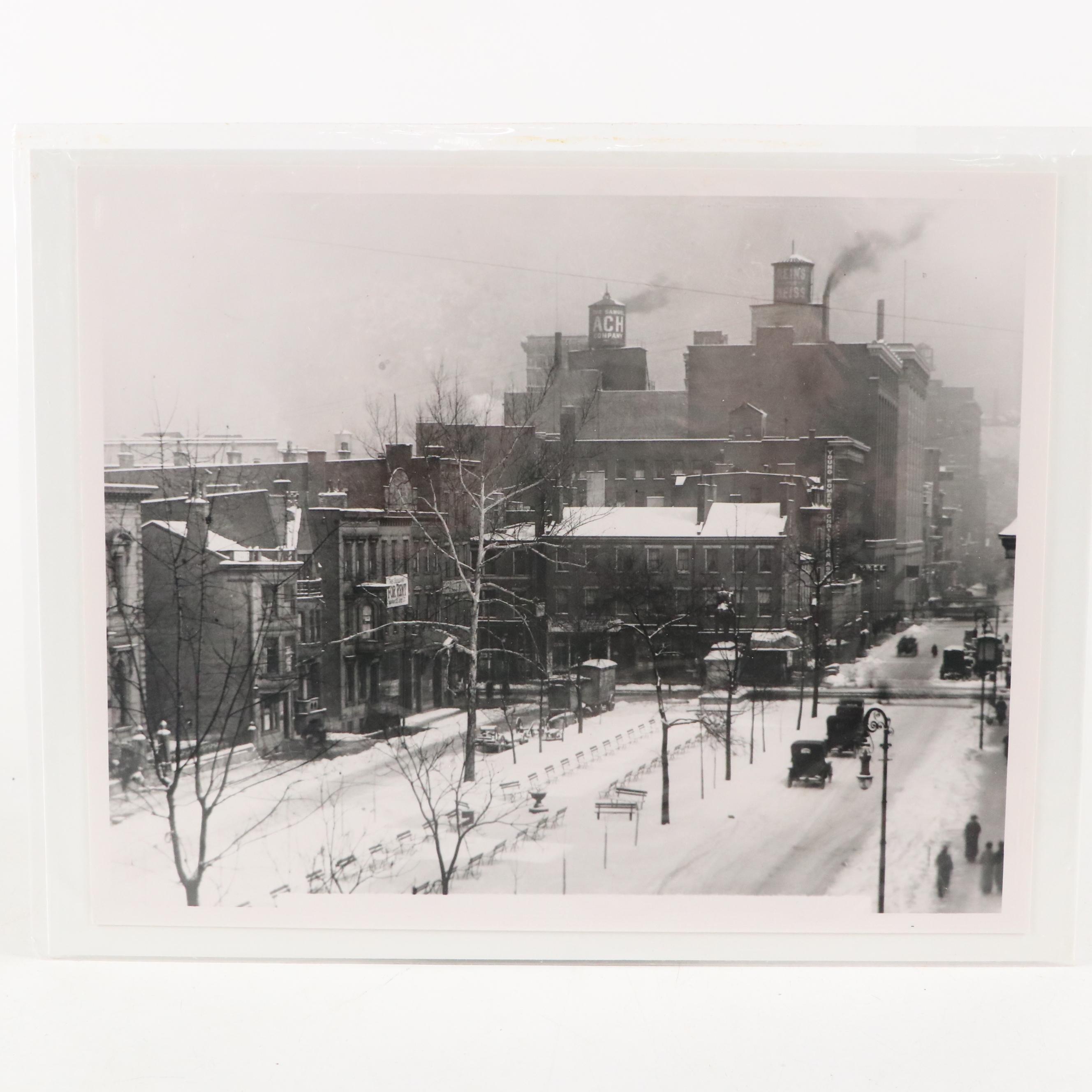 Photo Prints of Union Terminal, Ivorydale Facility, Court Street Market and More