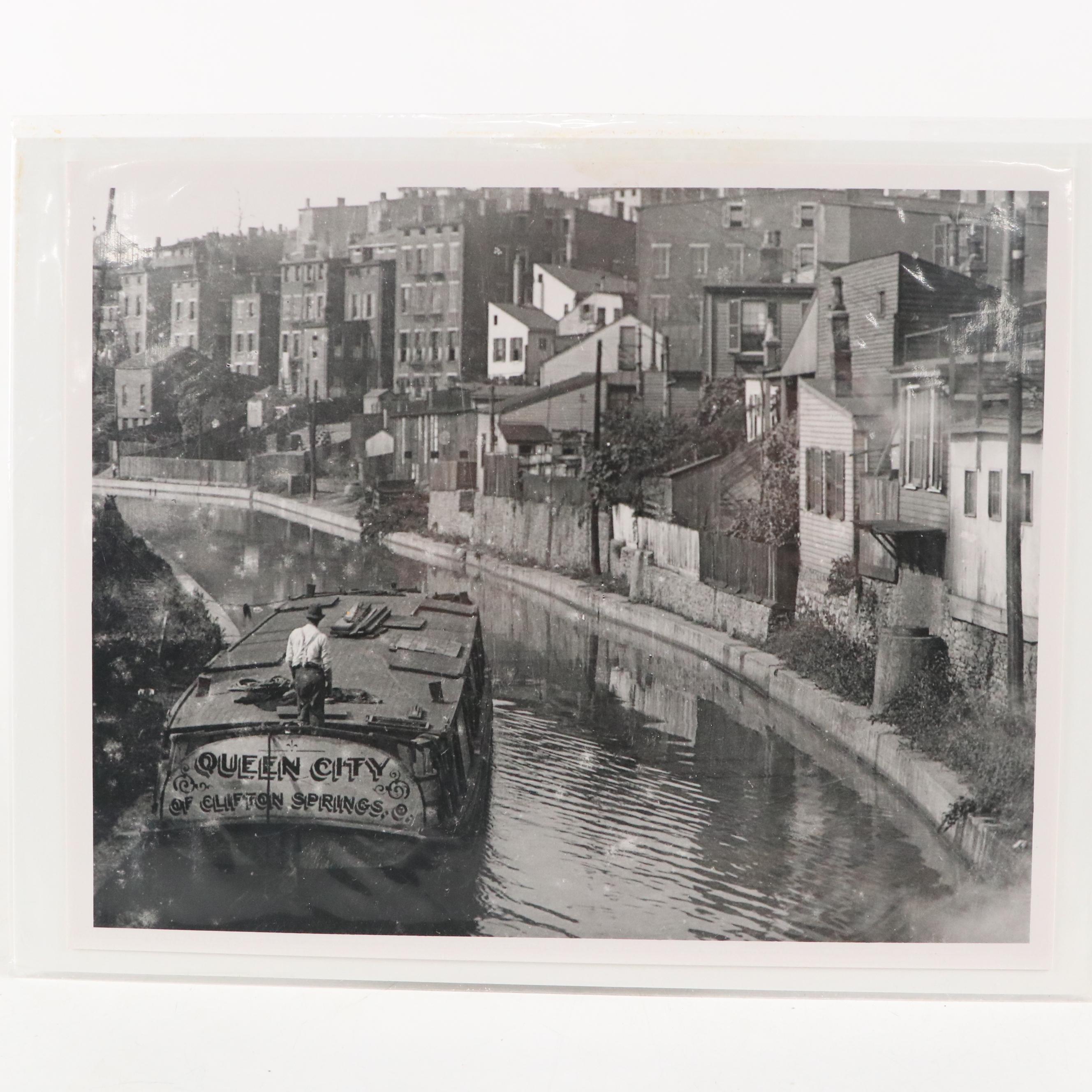 Photo Prints of Union Terminal, Ivorydale Facility, Court Street Market and More