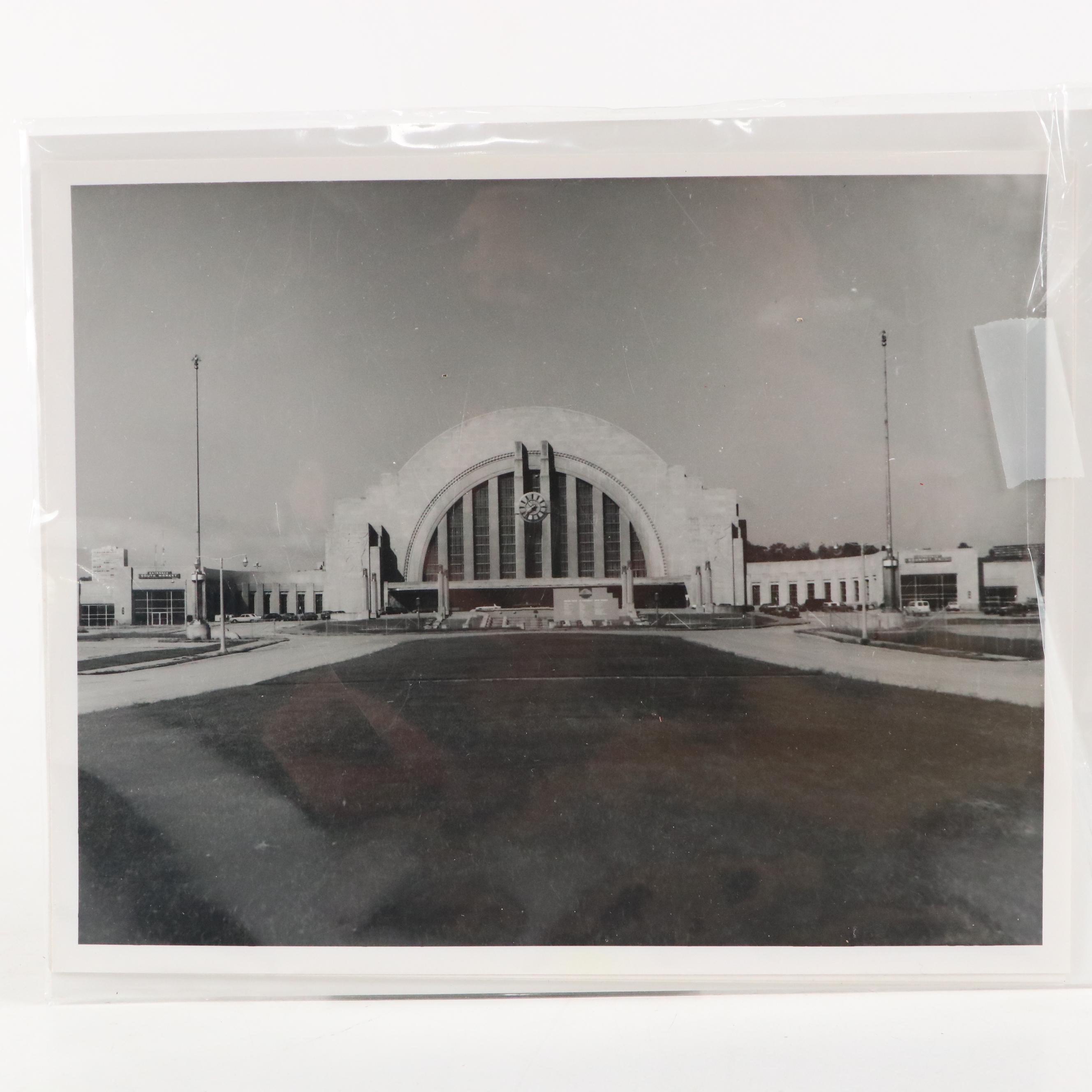 Photo Prints of Union Terminal, Ivorydale Facility, Court Street Market and More