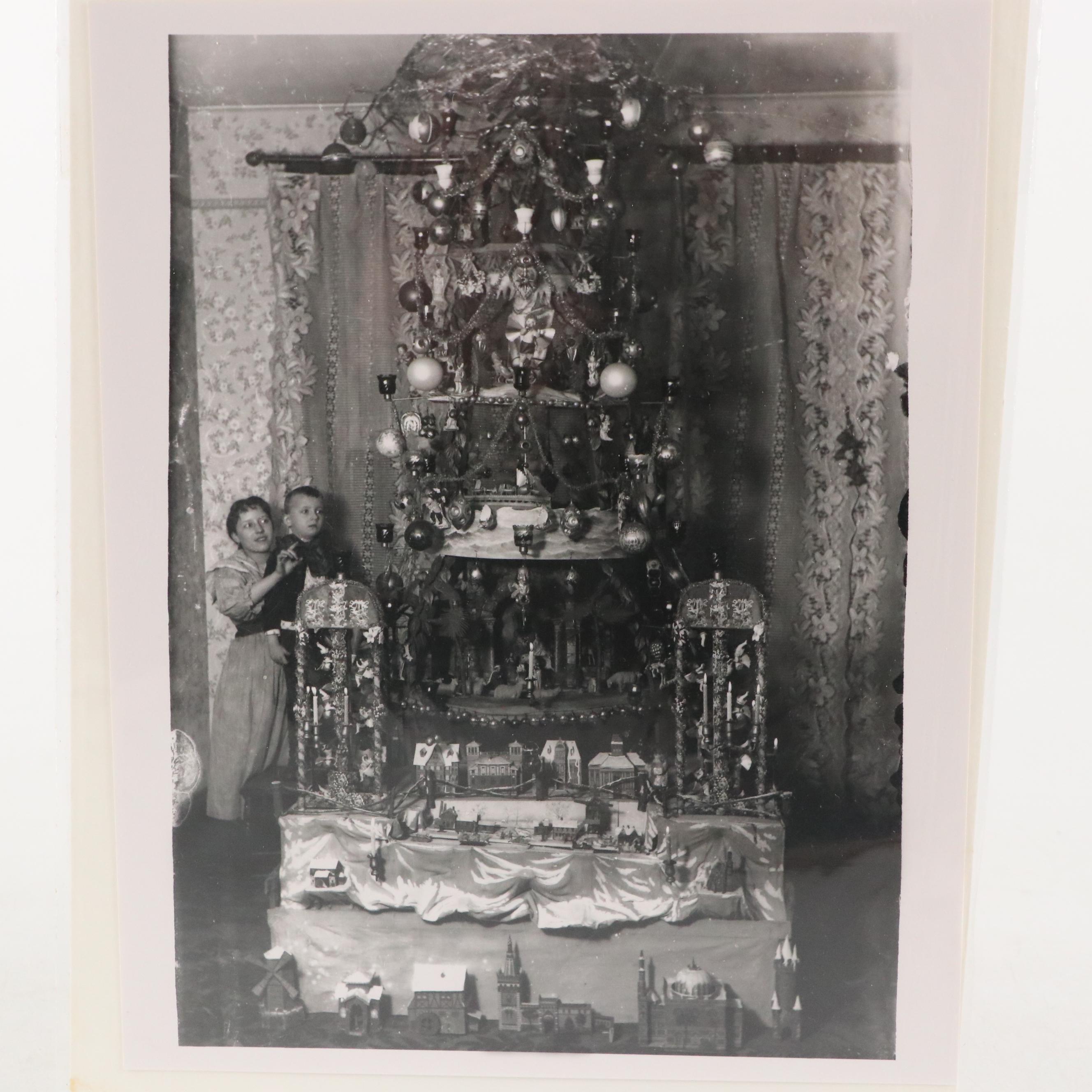 Photo Prints of Union Terminal, Ivorydale Facility, Court Street Market and More