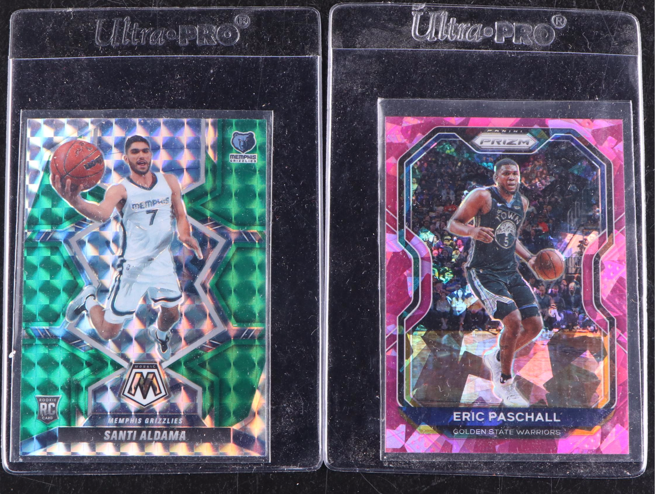 Prizm with Other Basketball Cards Featuring Kobe Bryant Rookie and More