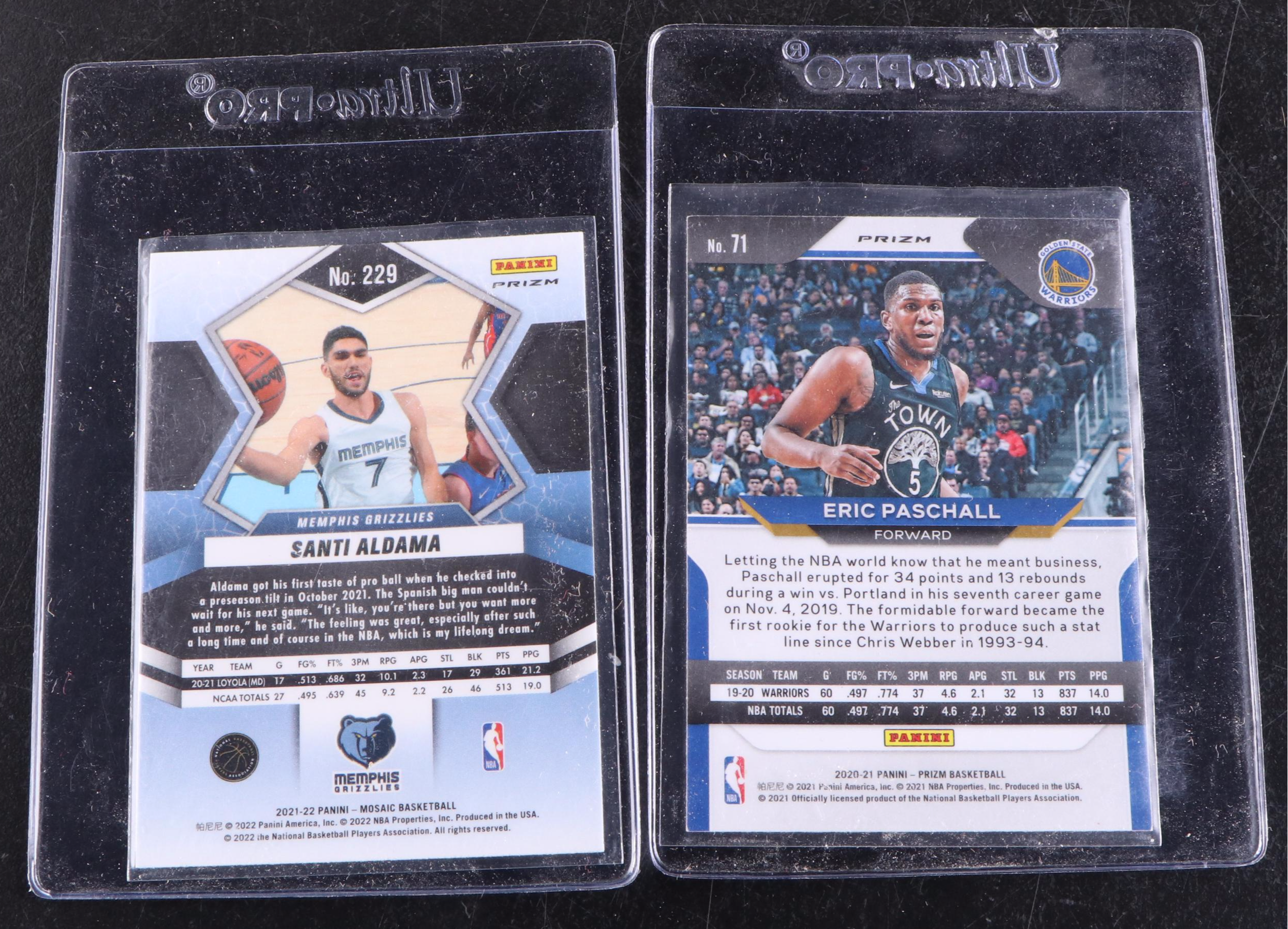 Prizm with Other Basketball Cards Featuring Kobe Bryant Rookie and More