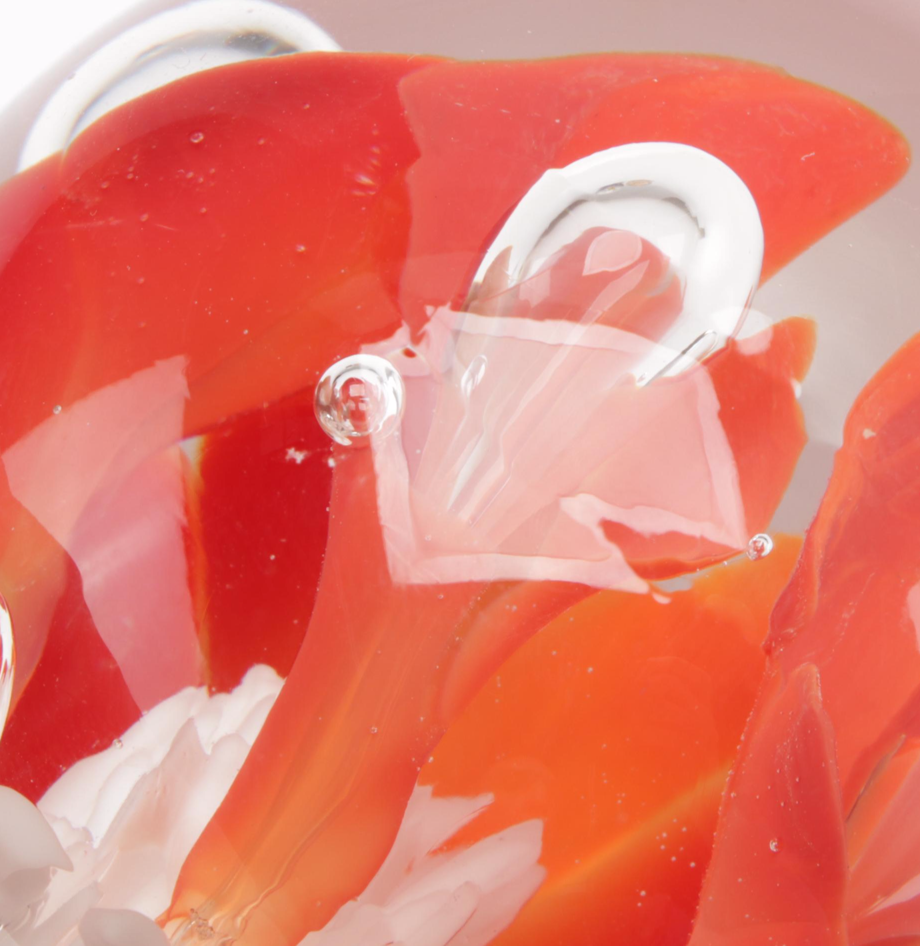 Joe Rice, Joe St. Clair, and Other Art Glass Paperweights