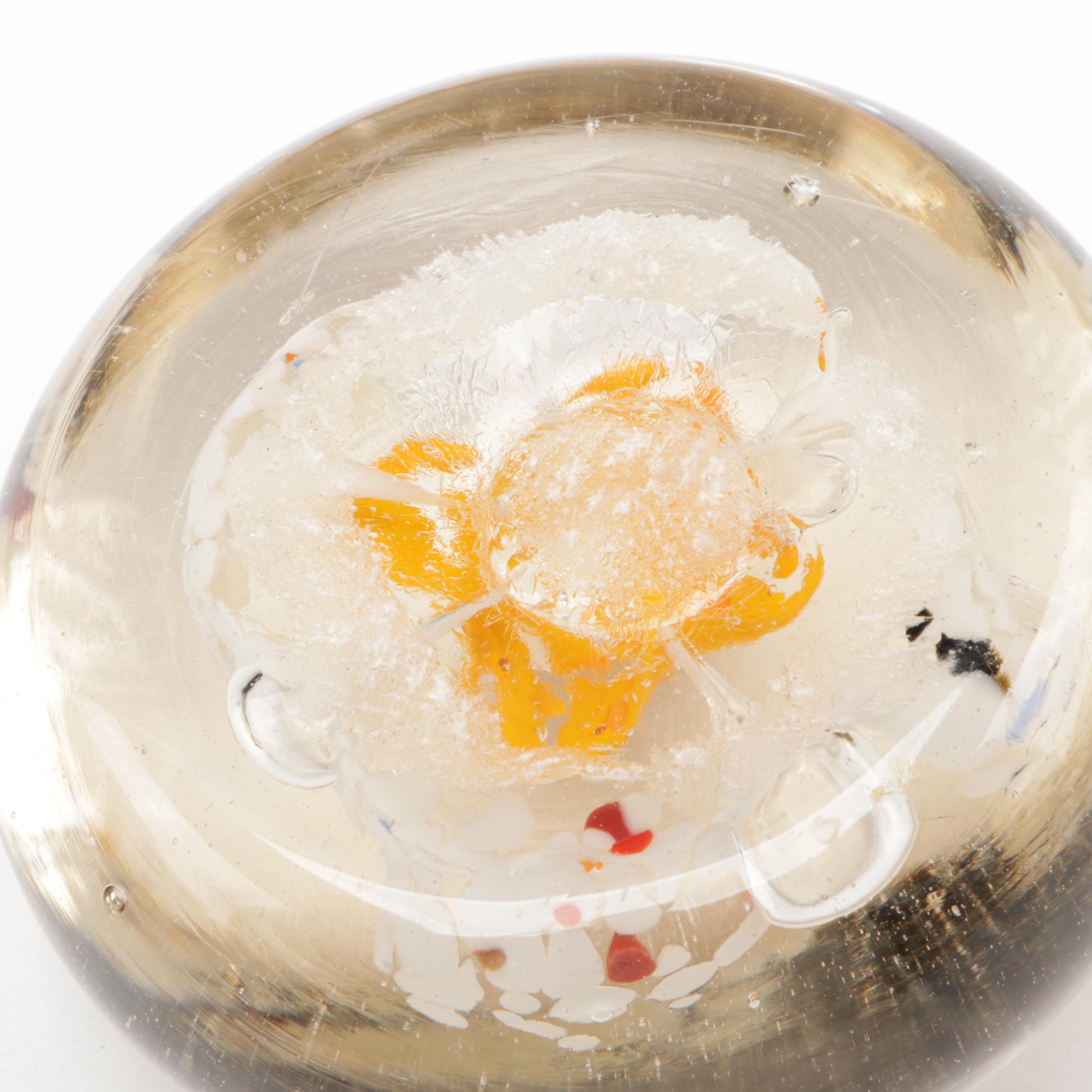 Joe Rice, Joe St. Clair, and Other Art Glass Paperweights