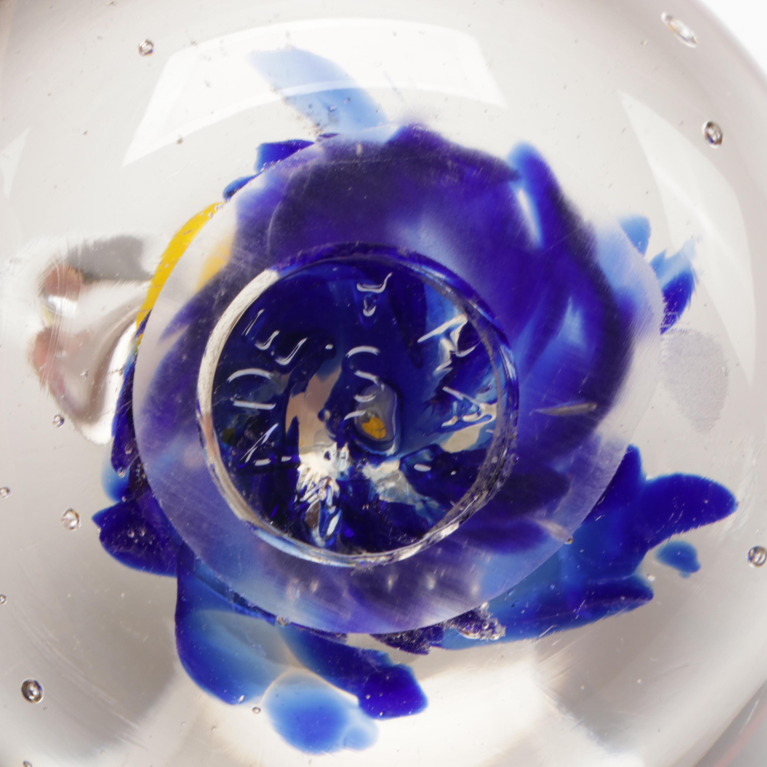 Joe Rice, Joe St. Clair, and Other Art Glass Paperweights