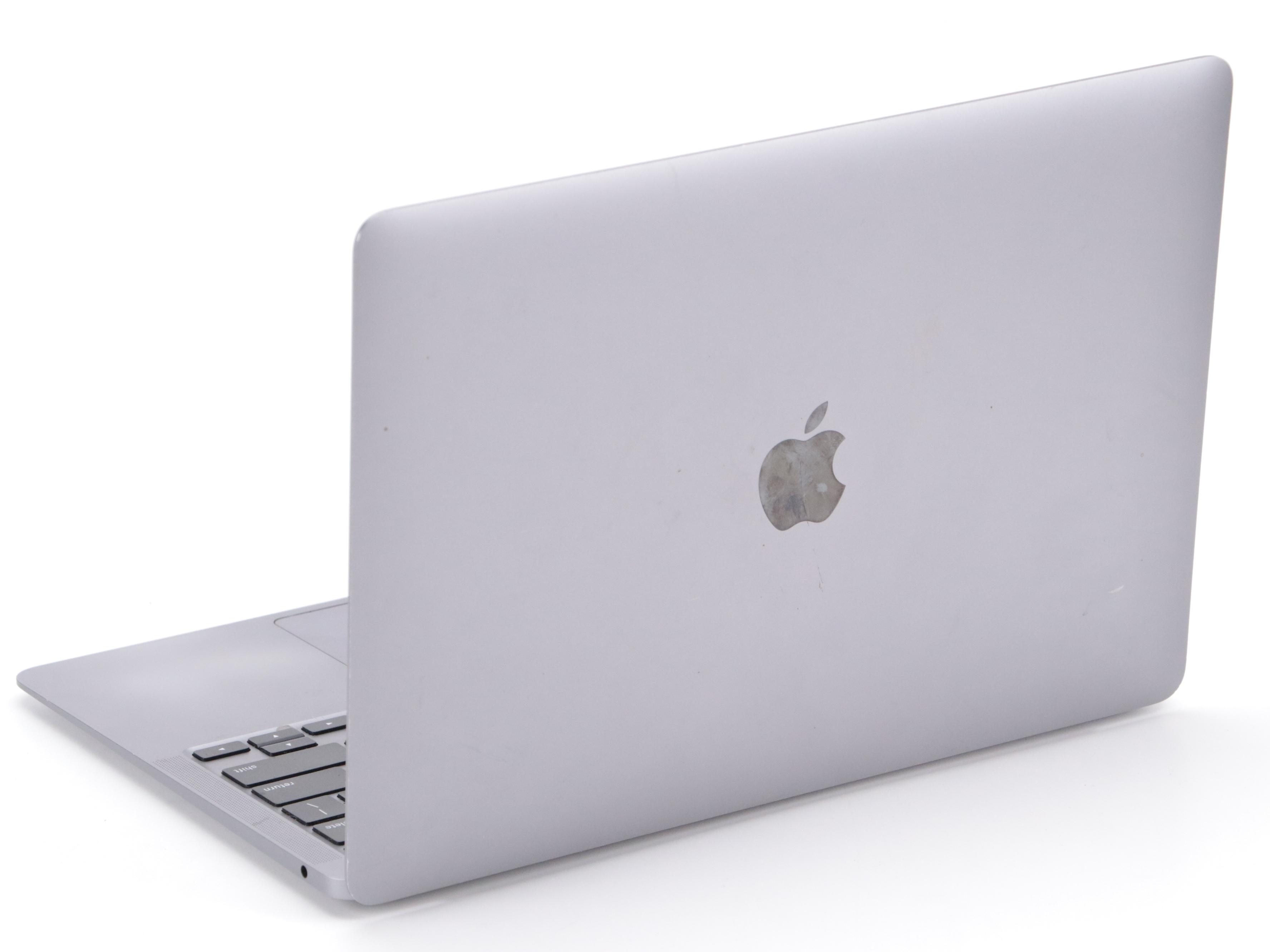 Apple MacBook Air 13" Silver Laptop, 2020